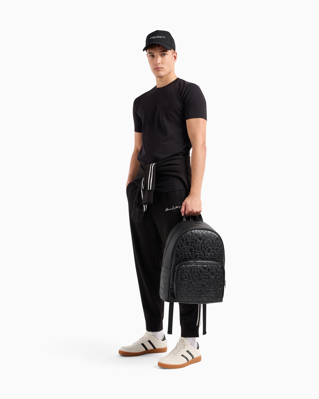 Slim fit jersey t-shirt Slide 1