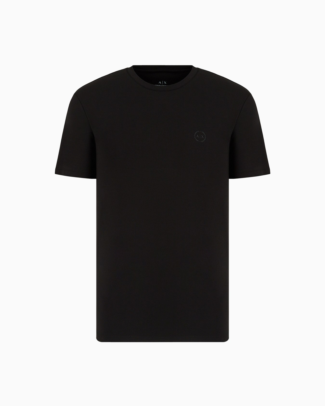 Slim fit jersey t-shirt Slide 0