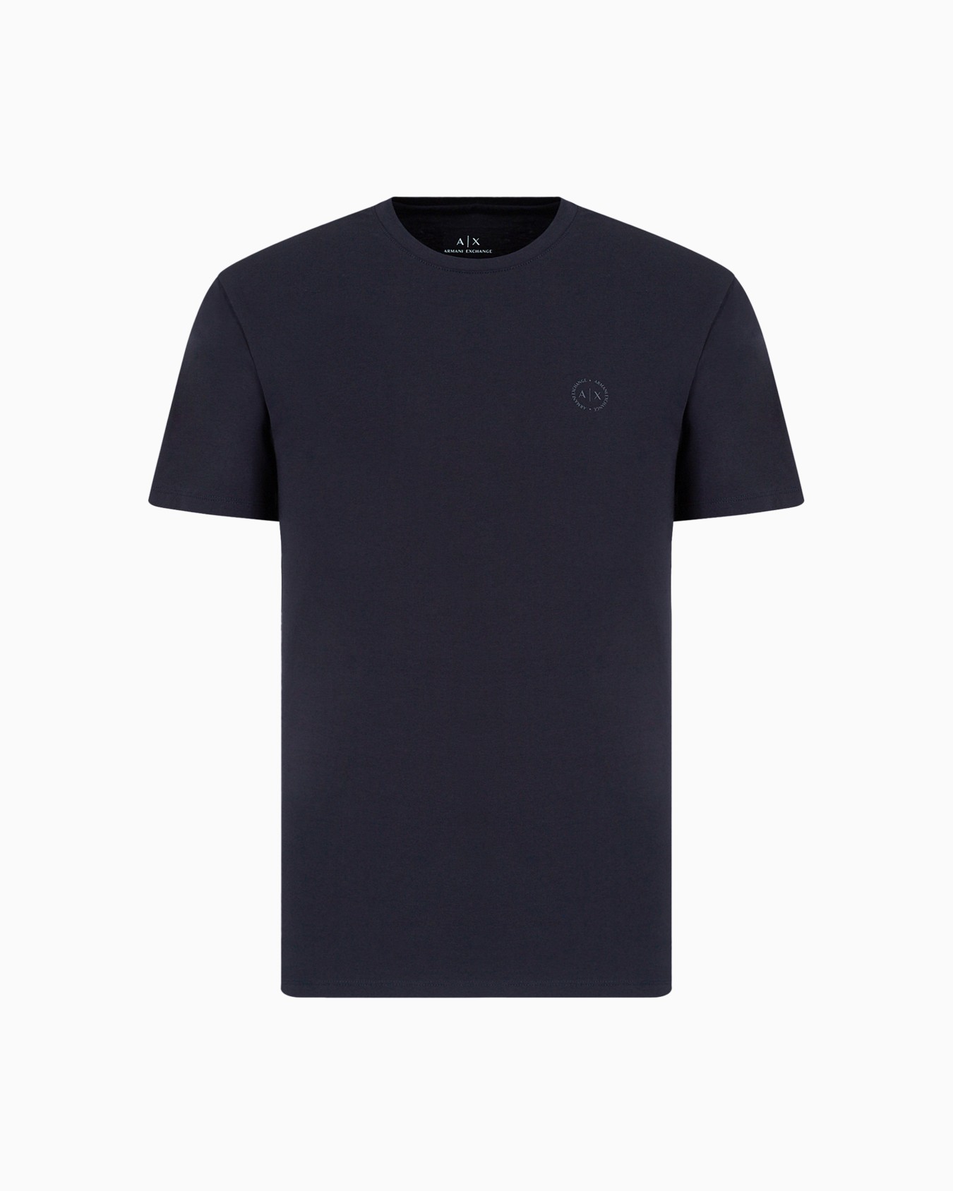 Slim fit jersey t-shirt Slide 0