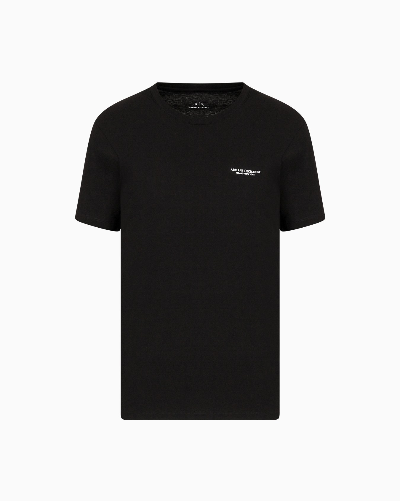 Regular fit T-shirt with logo  Slide 0