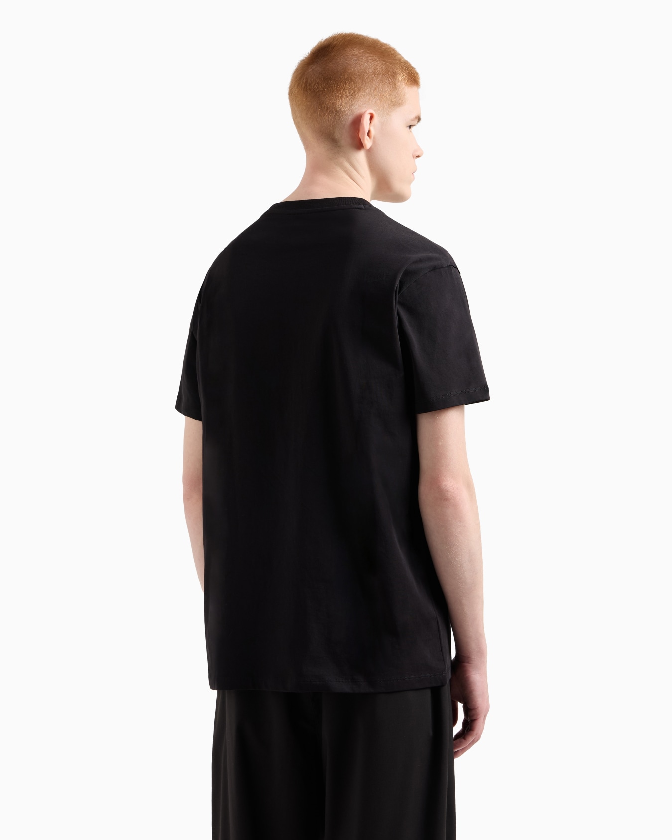 Regular fit T-shirt with logo  Slide 3
