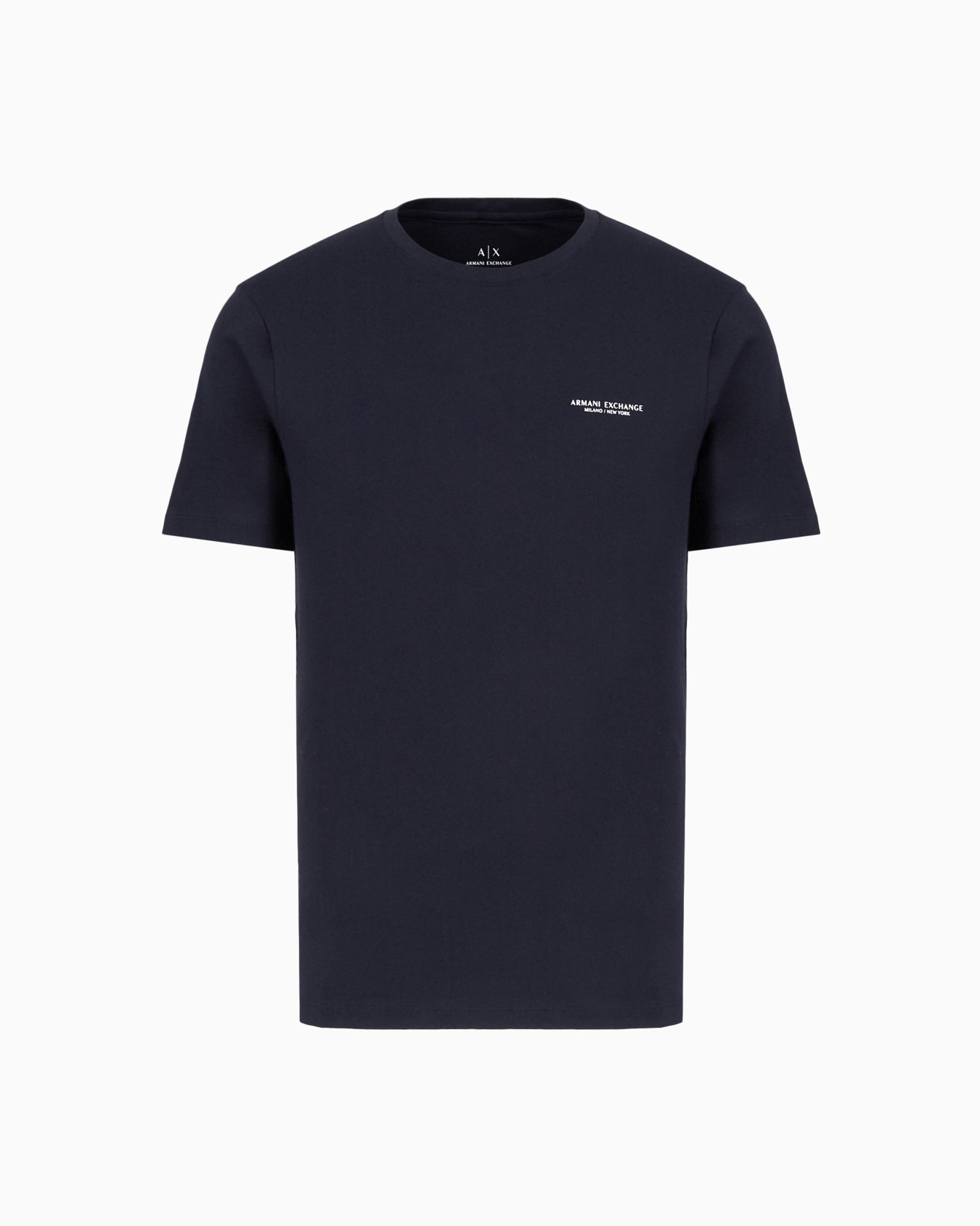 Regular fit T-shirt with logo  Slide 0
