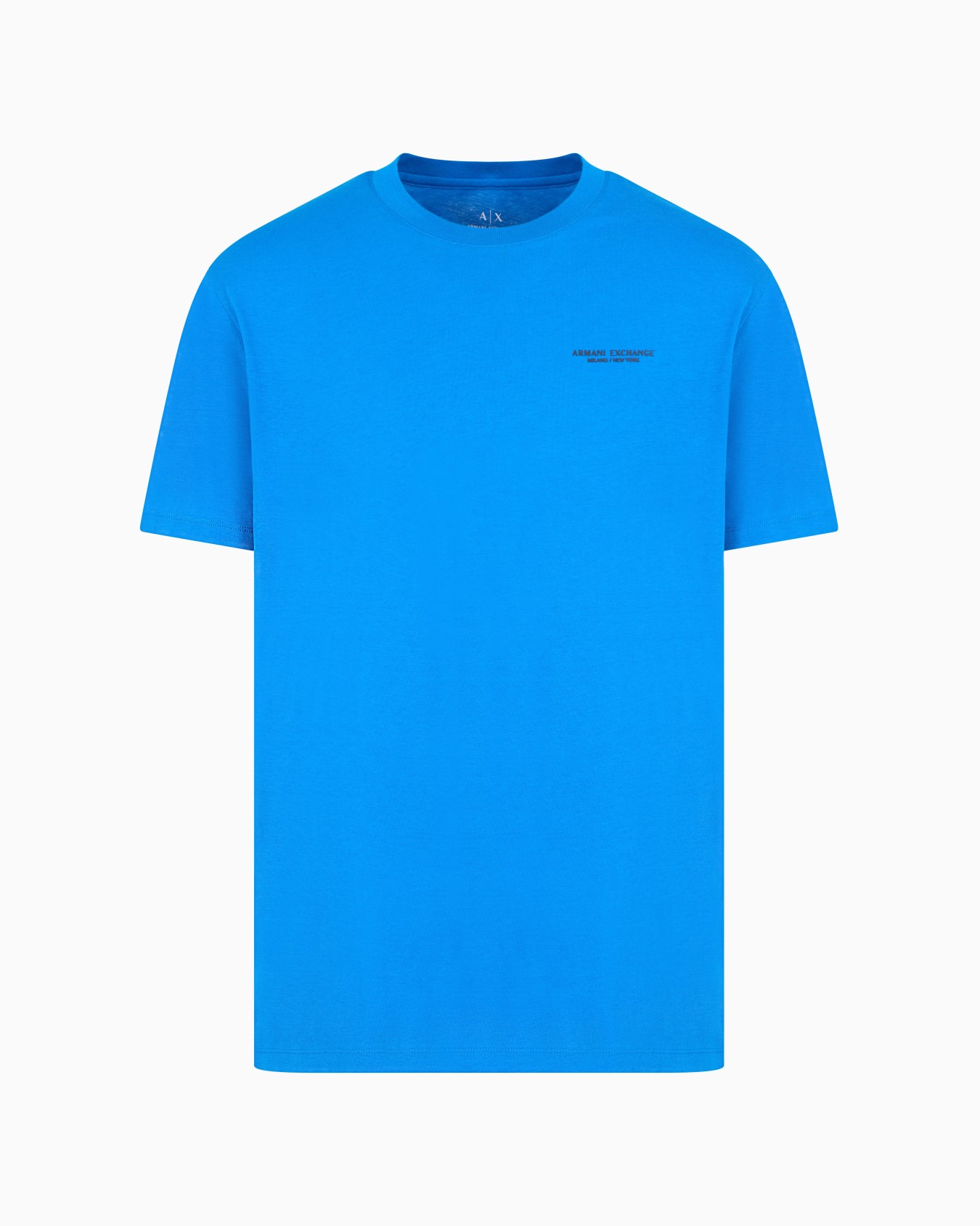 Jersey-T-Shirt mit normaler Passform Folie 0