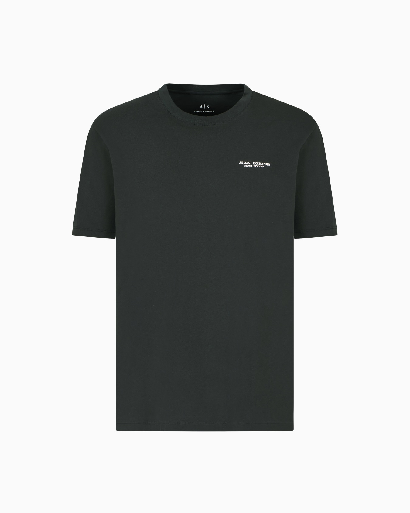 Regular fit T-shirt with logo  Slide 0