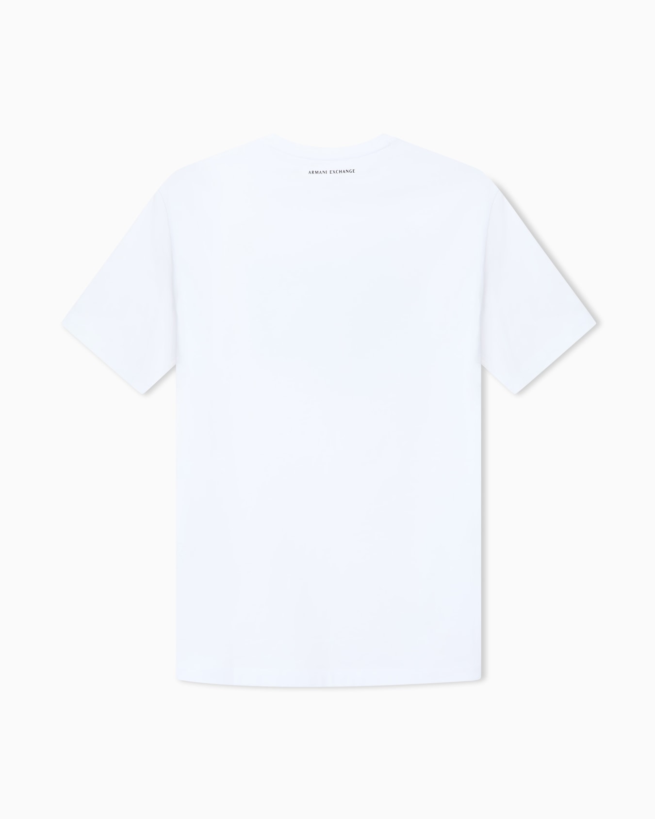 T-Shirt Slim Fit in Jersey di Cotone slim fit Slide 2