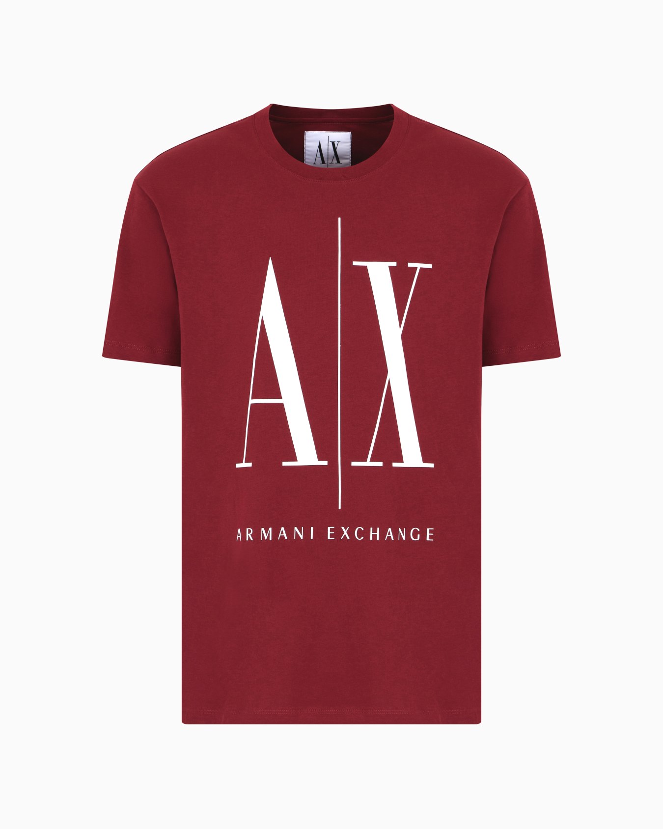 Regular fit T-shirt with logo  Slide 0