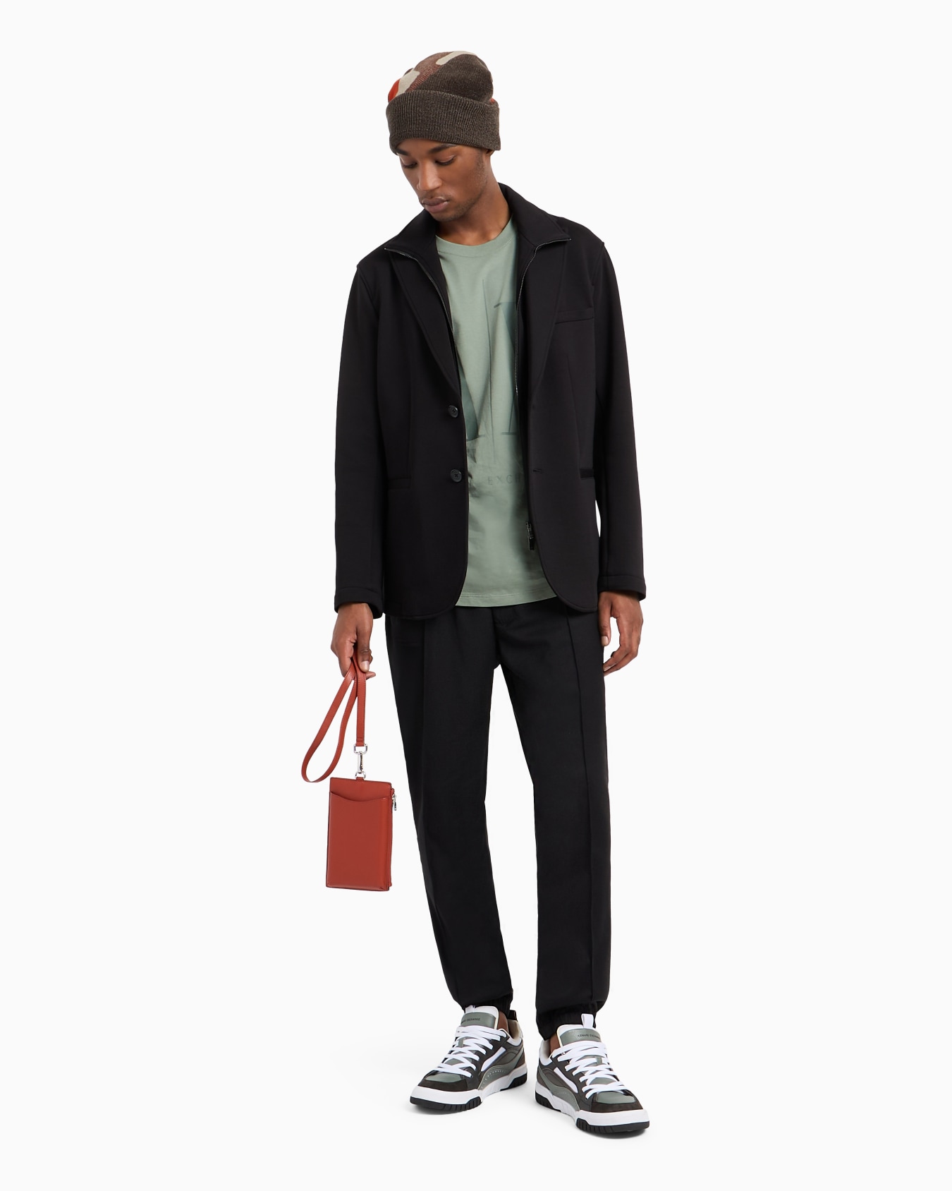 Regular fit T-shirt with logo  Slide 3