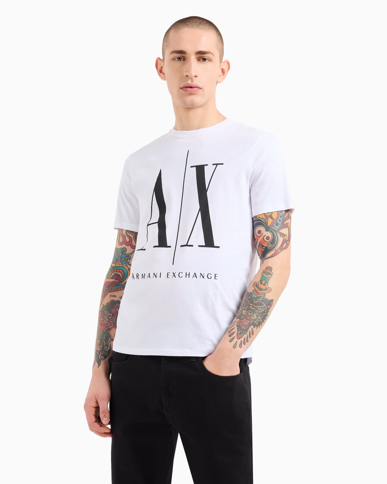 T-shirt Icon Project Slide 1