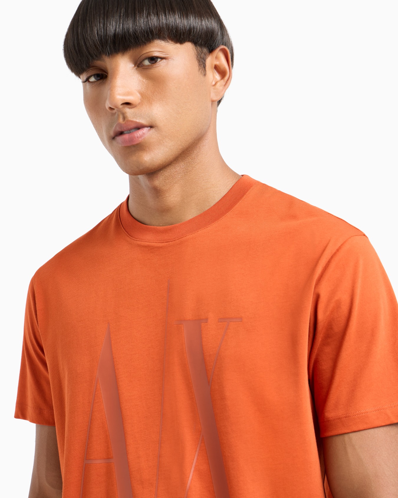Regular fit T-shirt with logo  Slide 4