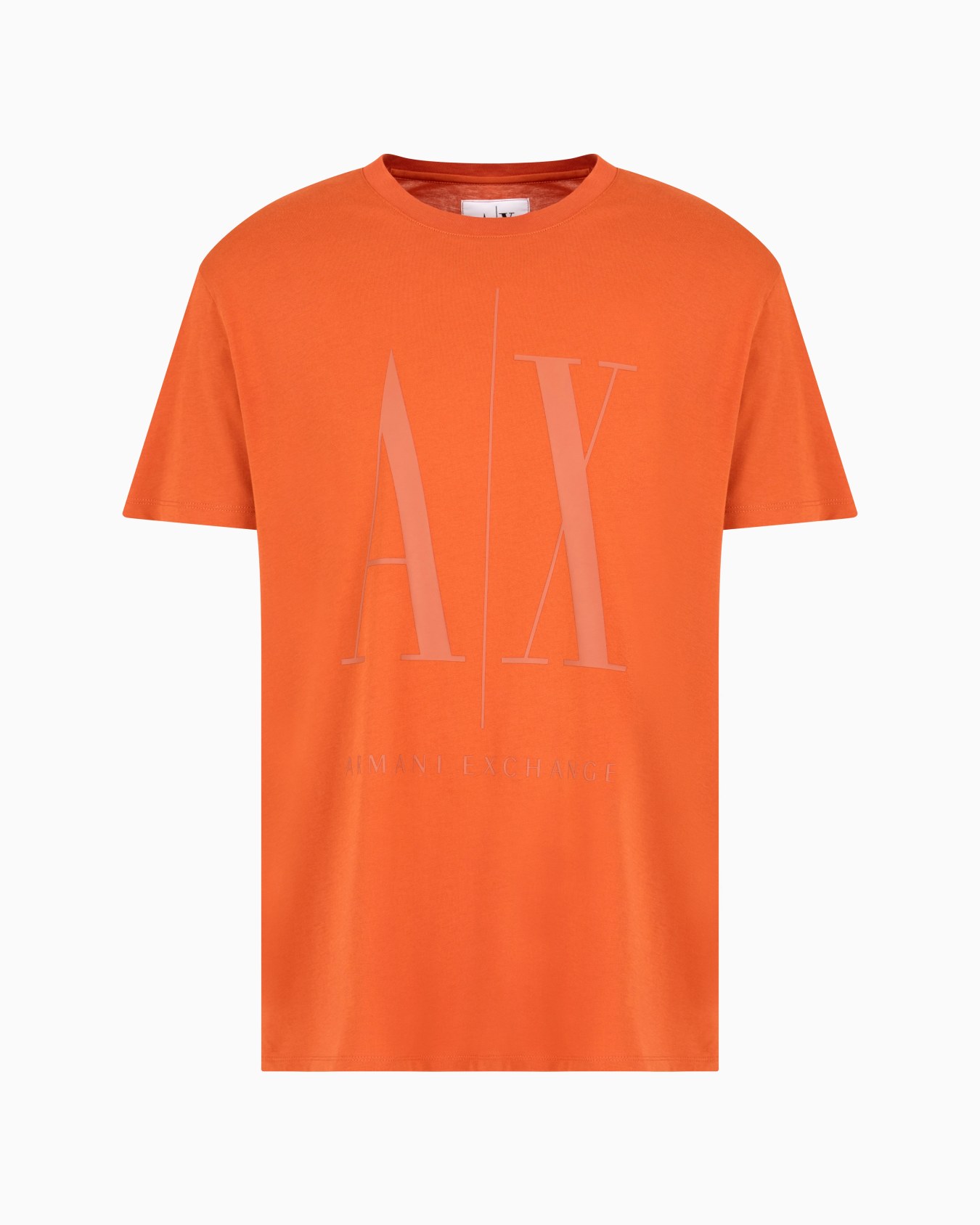 Regular fit T-shirt with logo  Slide 0