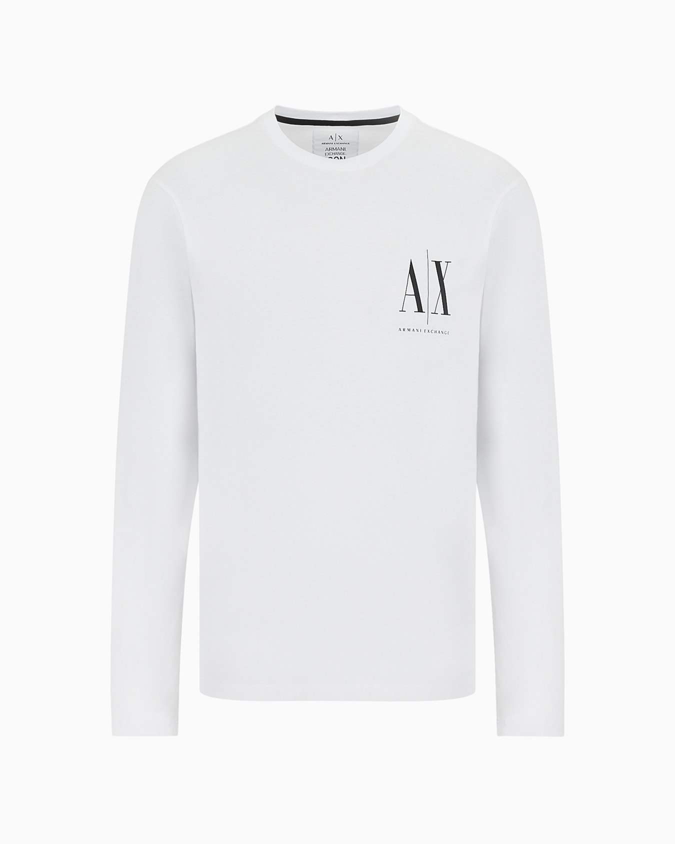 Regular fit jersey t-shirt Slide 0
