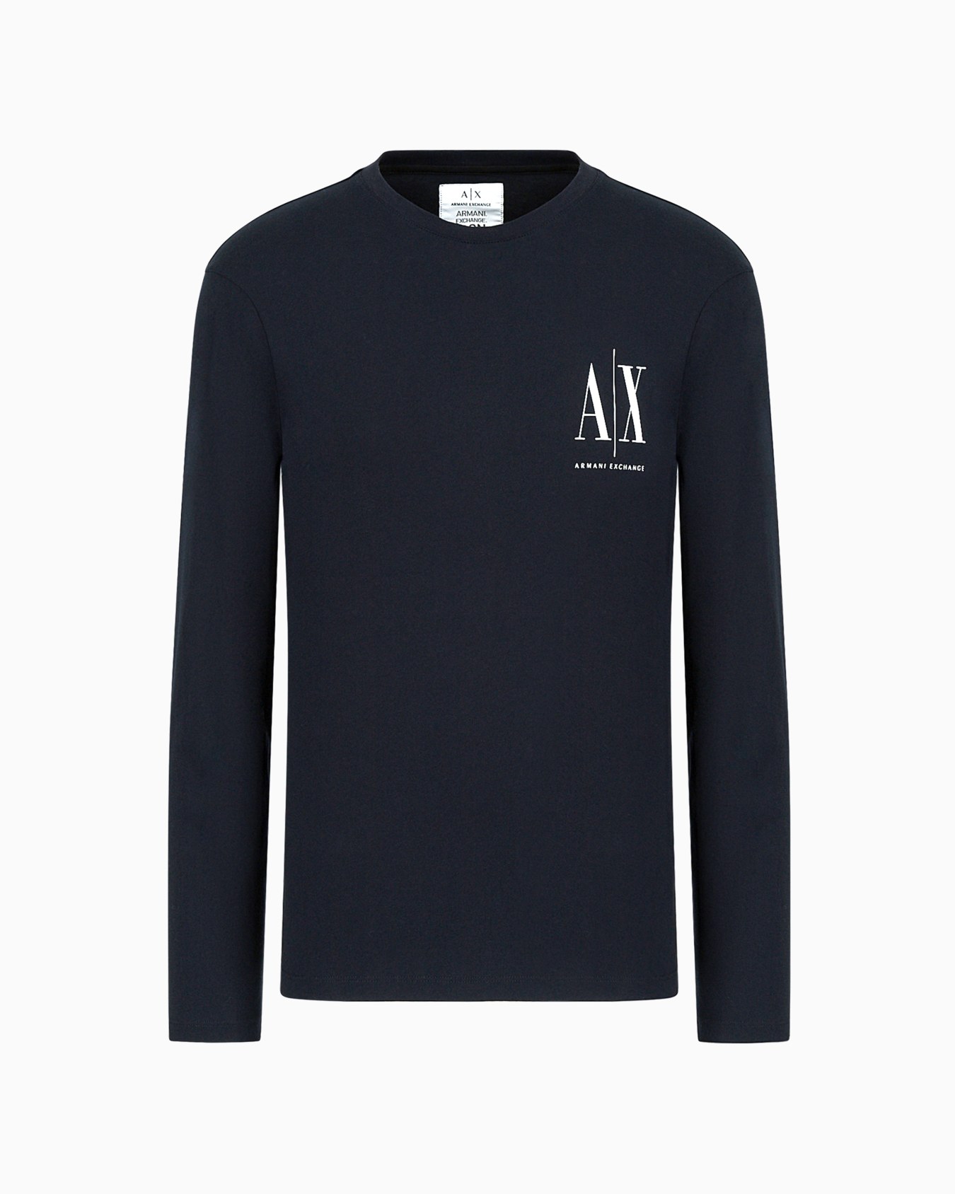 Regular fit jersey t-shirt Slide 0
