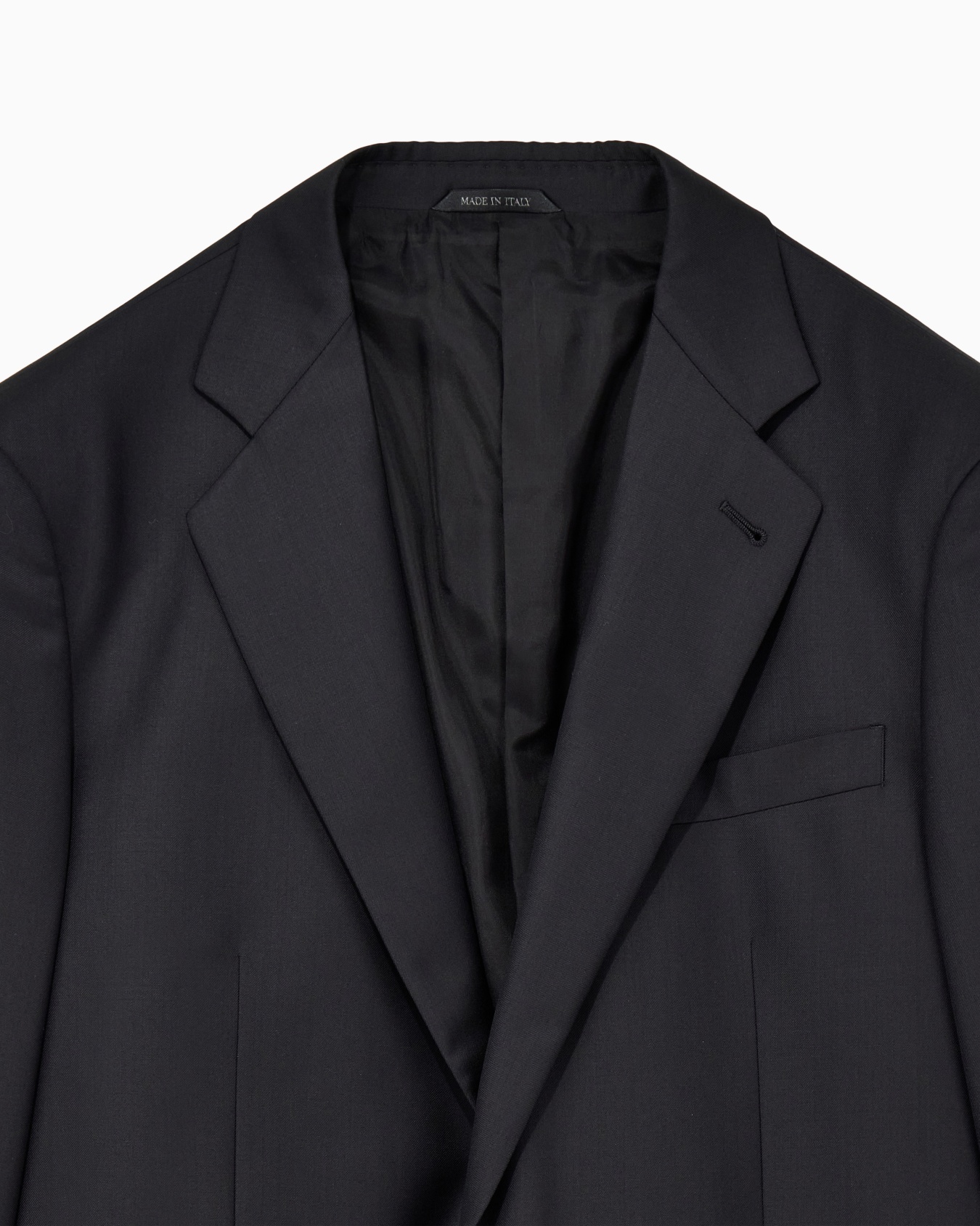 Anzug der Soho-Linie aus Wolle und Kaschmir Folie 4