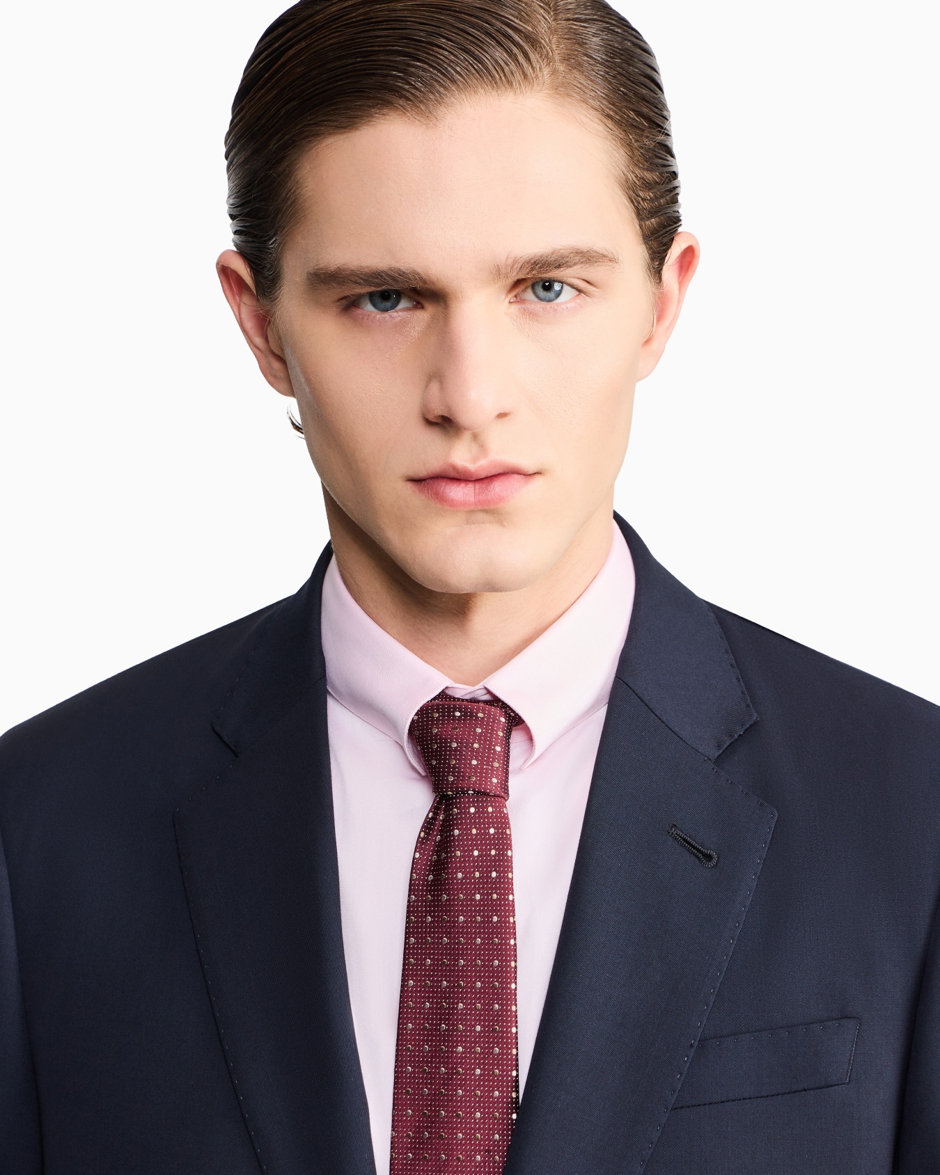 Cotton twill shirt Slide 6