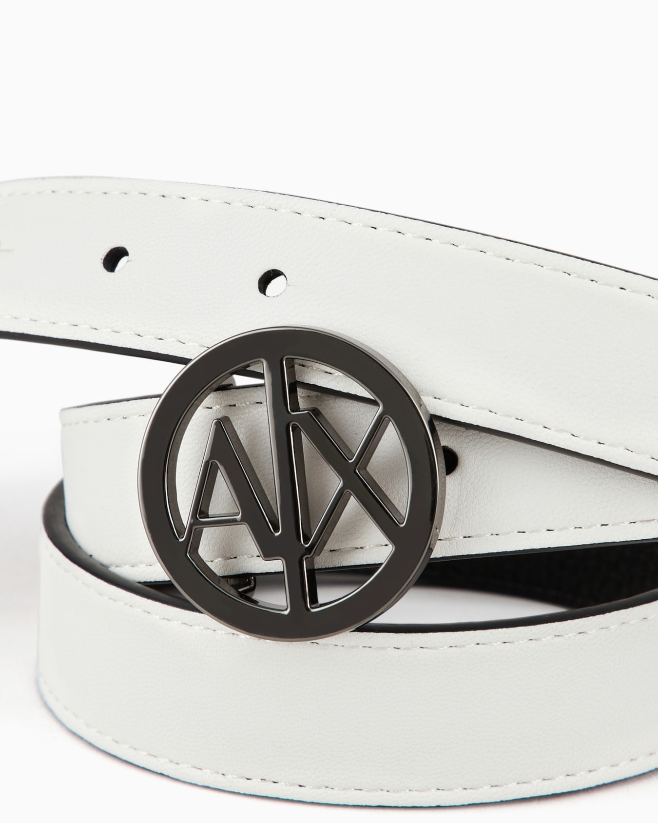 Logo buckle belt Slide 3