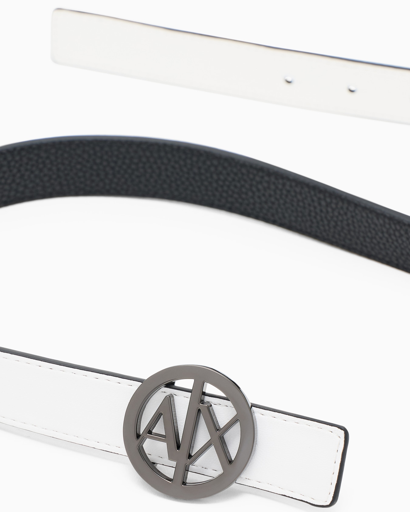 Logo buckle belt Slide 1