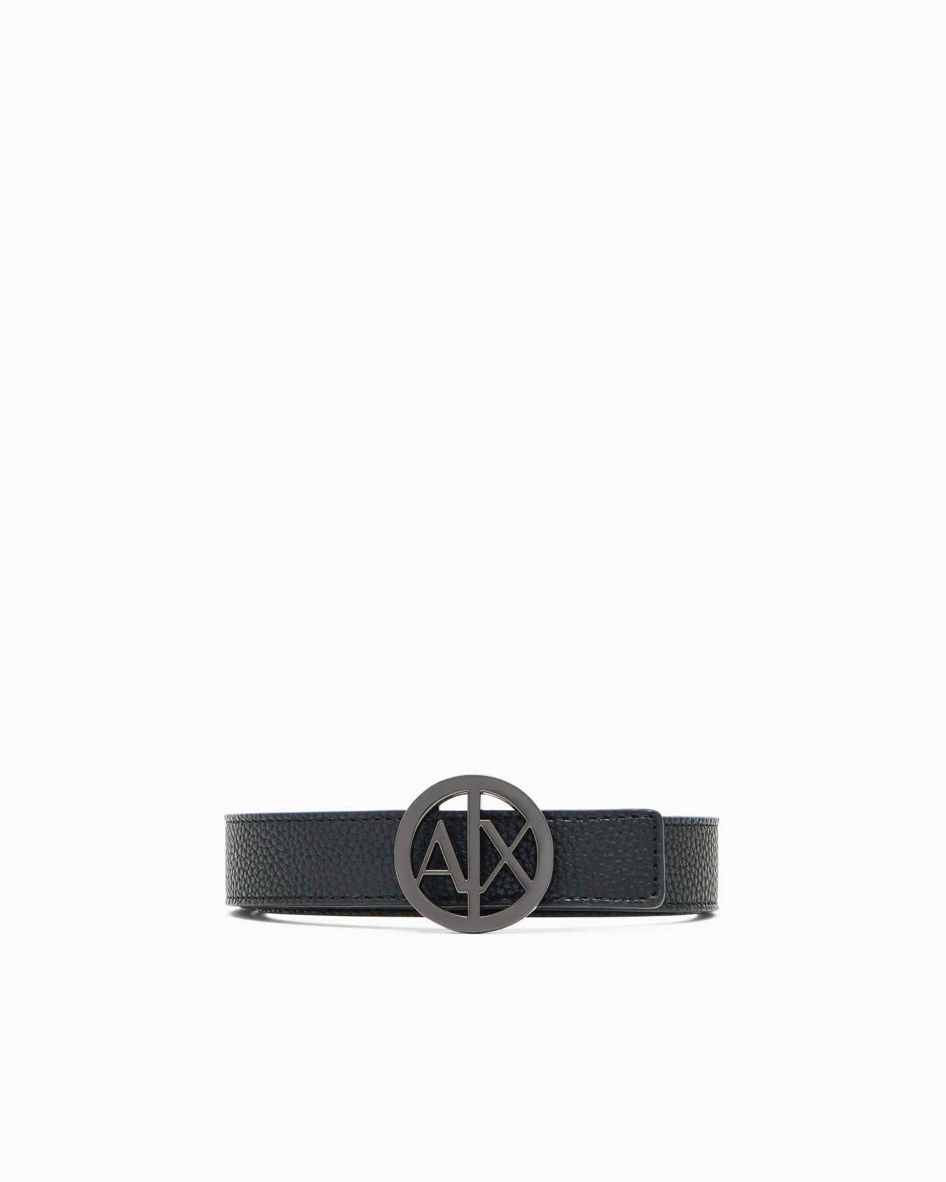 Logo buckle belt Slide 0