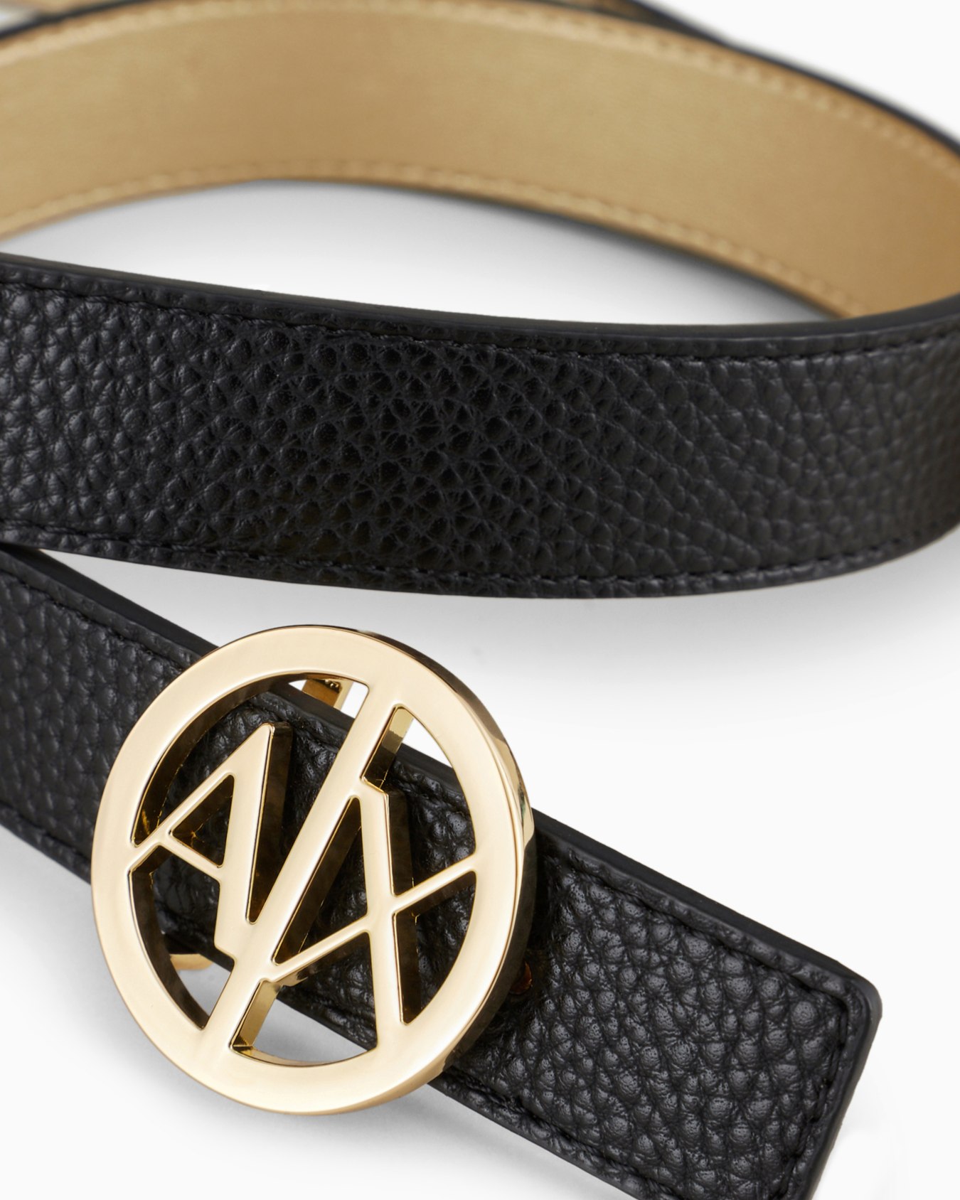 Logo buckle belt Slide 1