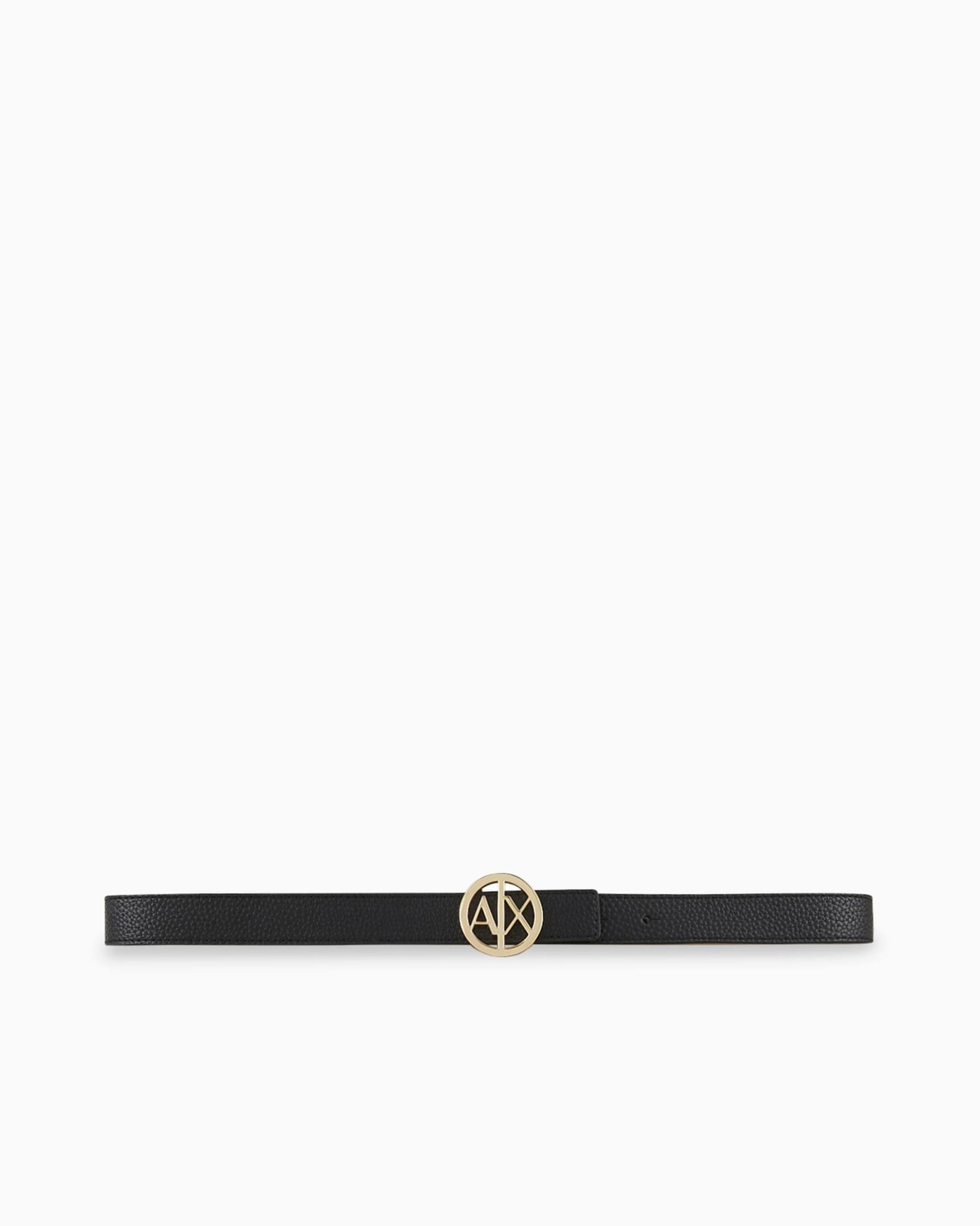 Logo buckle belt Slide 2