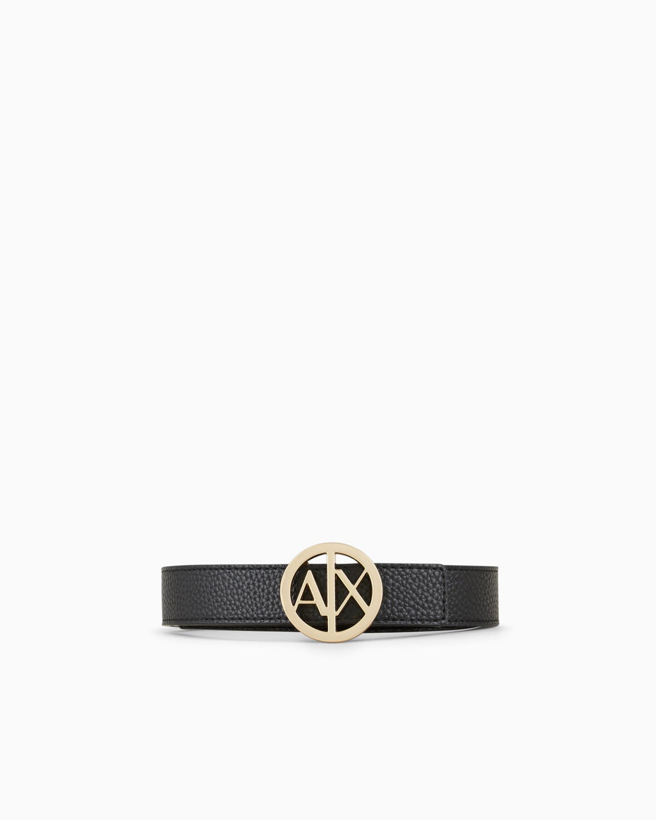 Logo buckle belt Slide 0