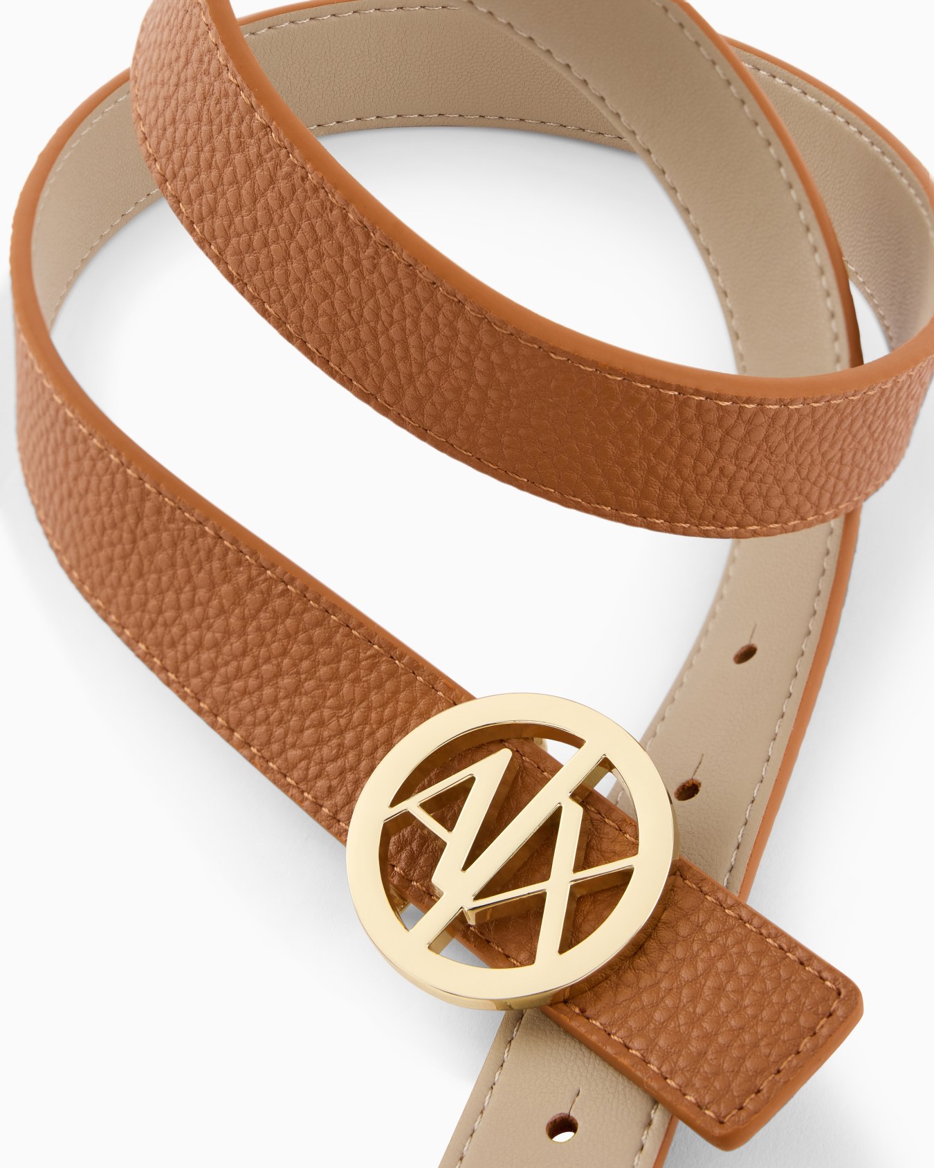 Logo buckle belt Slide 1