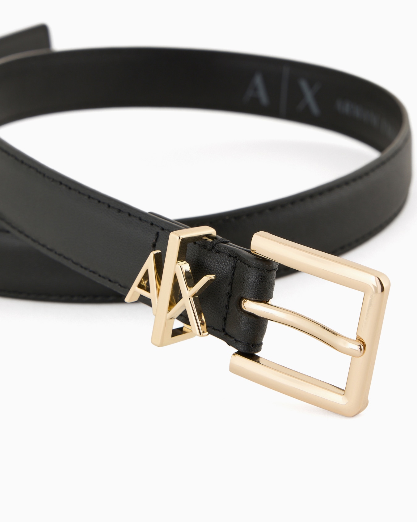 Cintura con logo piccolo Slide 1