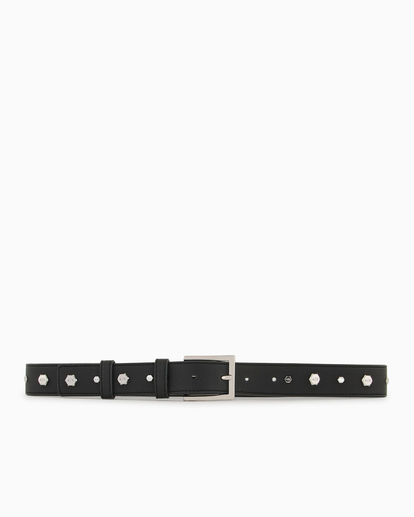 Thin belt with ASV recycled material closure Slide 2
