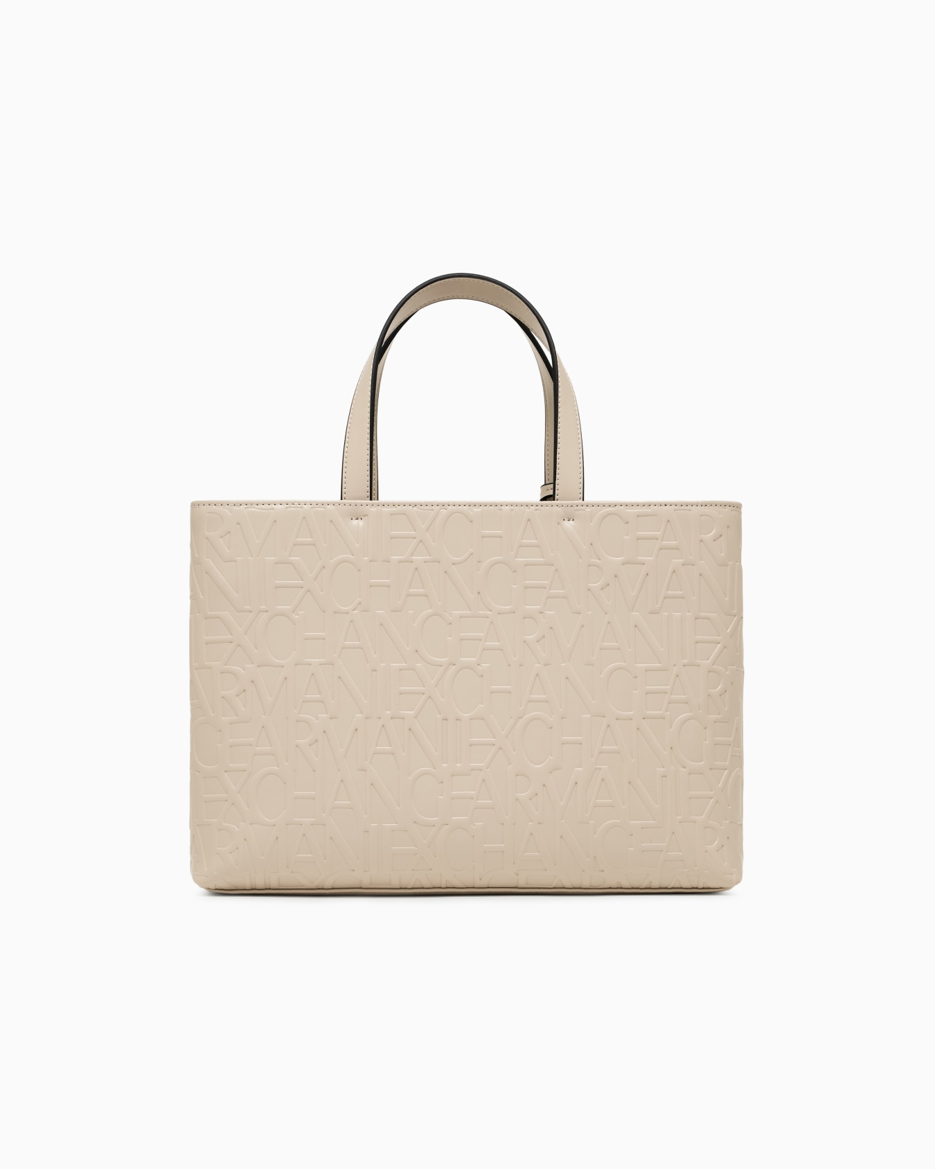Medium shopper with handles and shoulder strap Slide 2