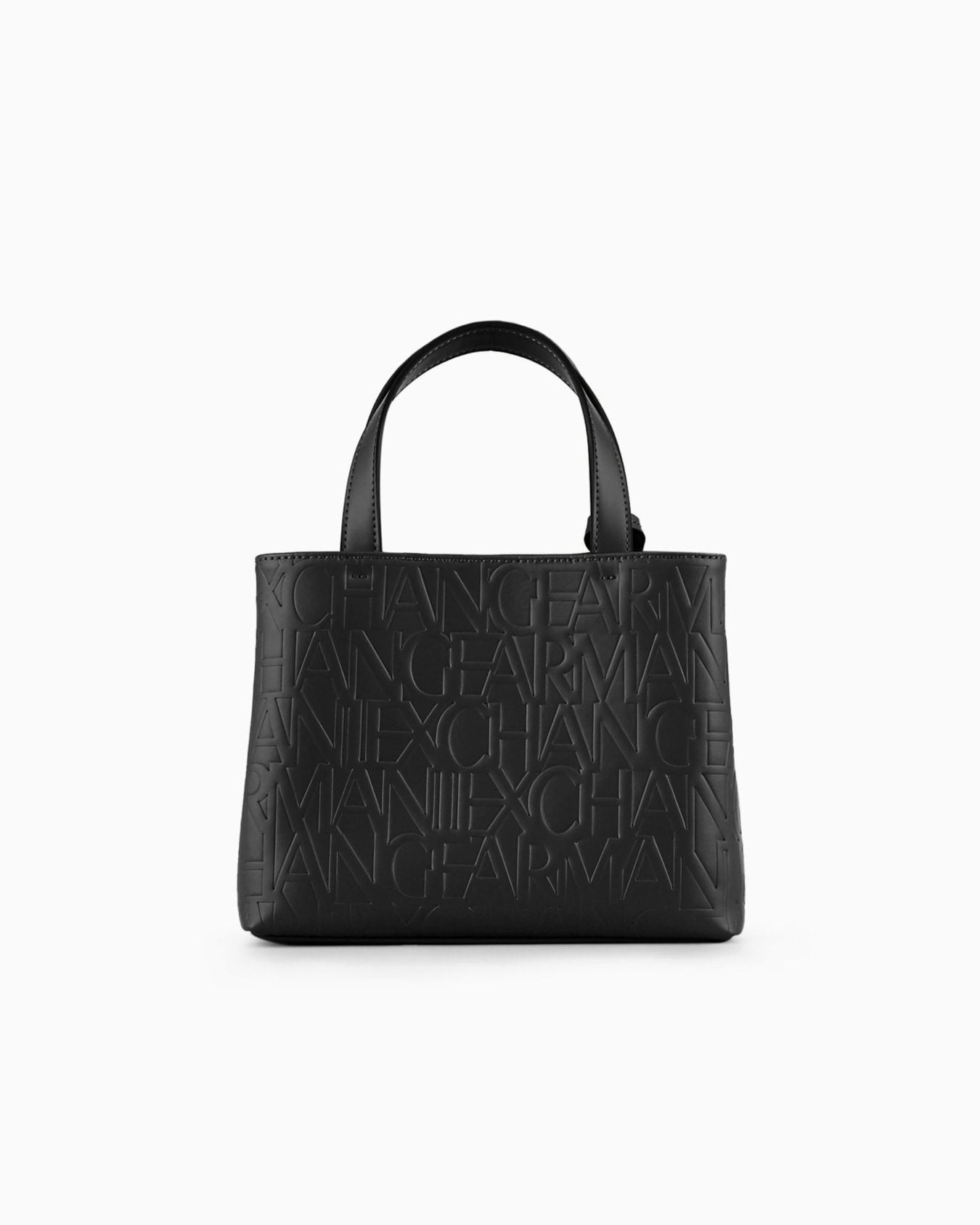 Small shopper with handles and shoulder strap Slide 2
