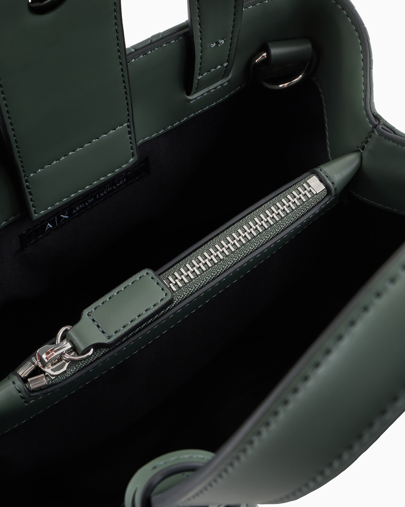 Small shopper with handles and shoulder strap Slide 3