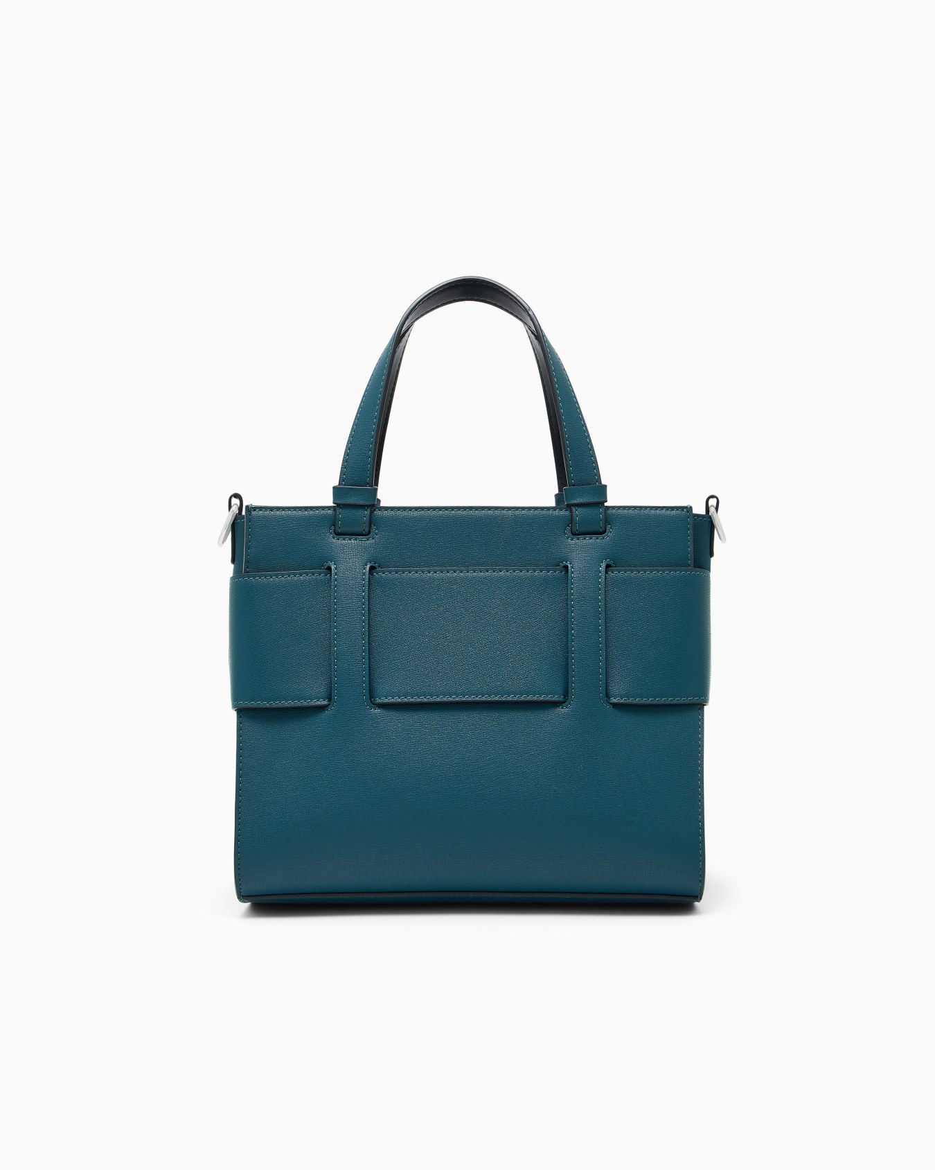 Bolso shopper Susy con logotipo y correa extraíble Diapositiva 2