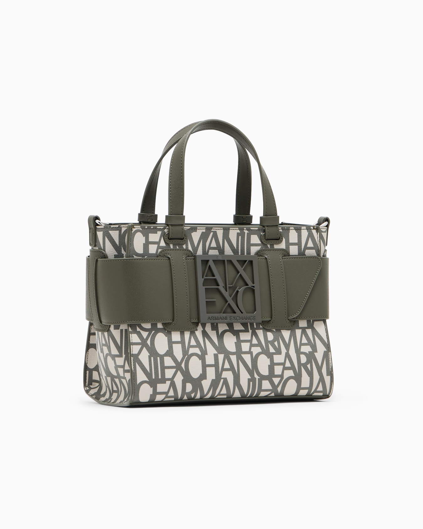 Natural fabric shopping bags Slide 1