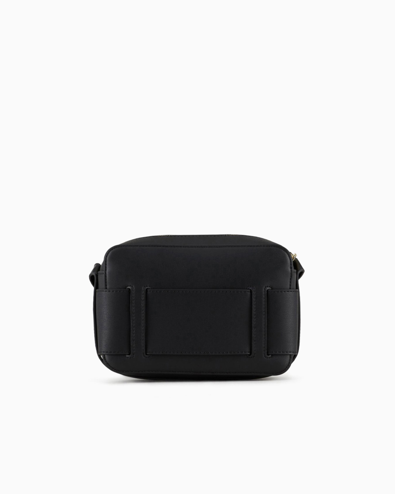 Crossbody bag with logo Slide 2