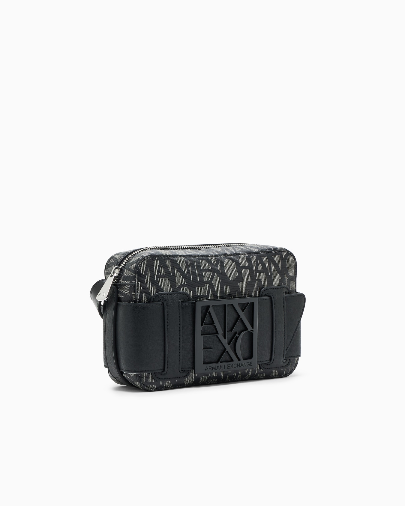 Bolso porta cámara con detalle en contraste Diapositiva 1