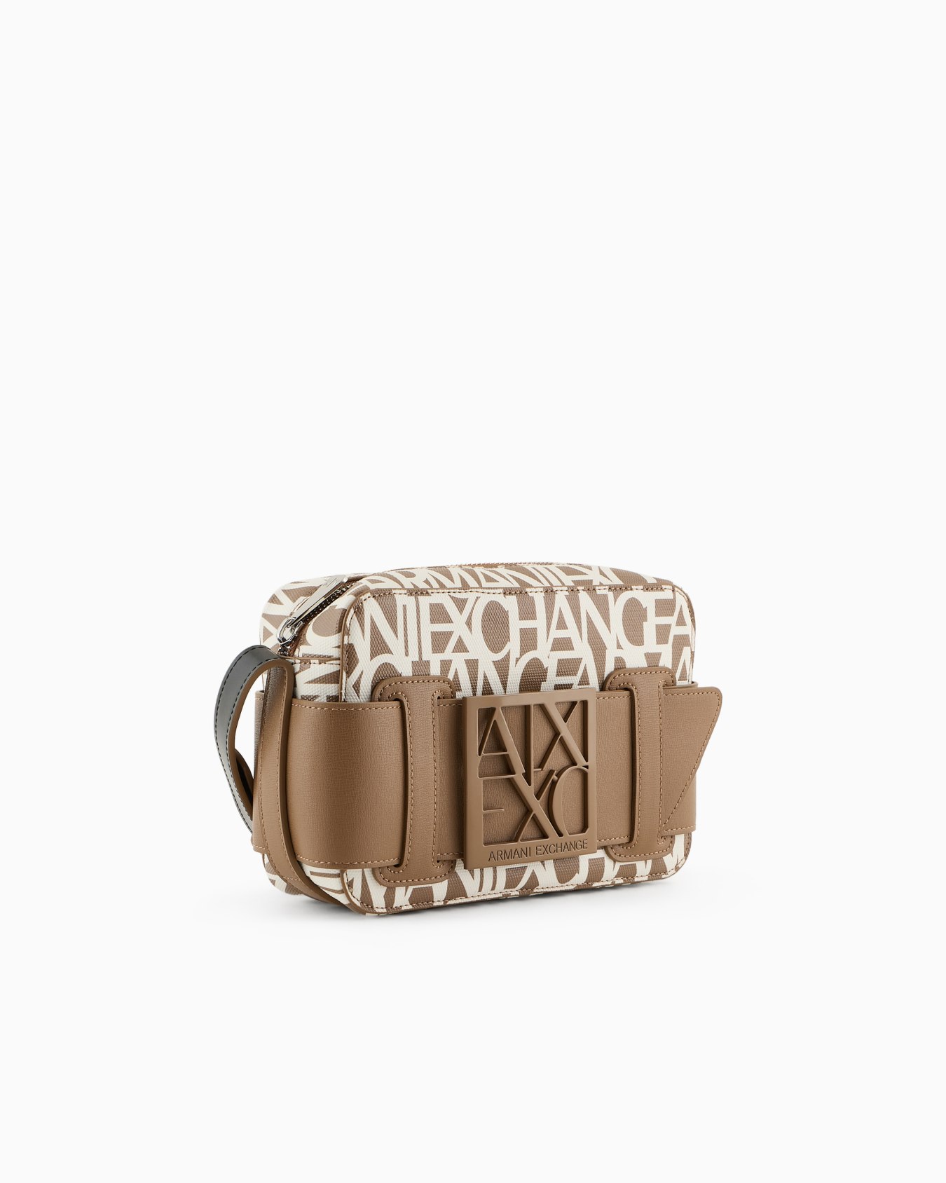 Camera case bag with contrasting detail Slide 1