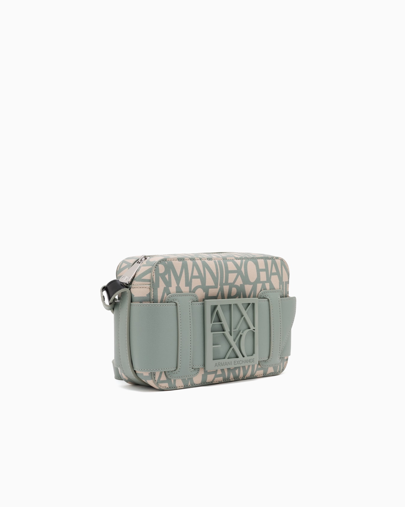 Camera case bag with contrasting detail Slide 1