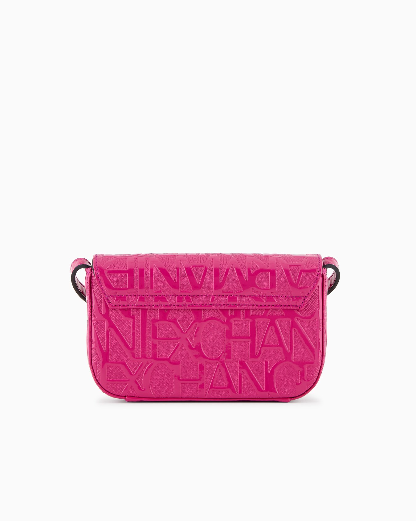 Crossbody bag with logo Slide 2