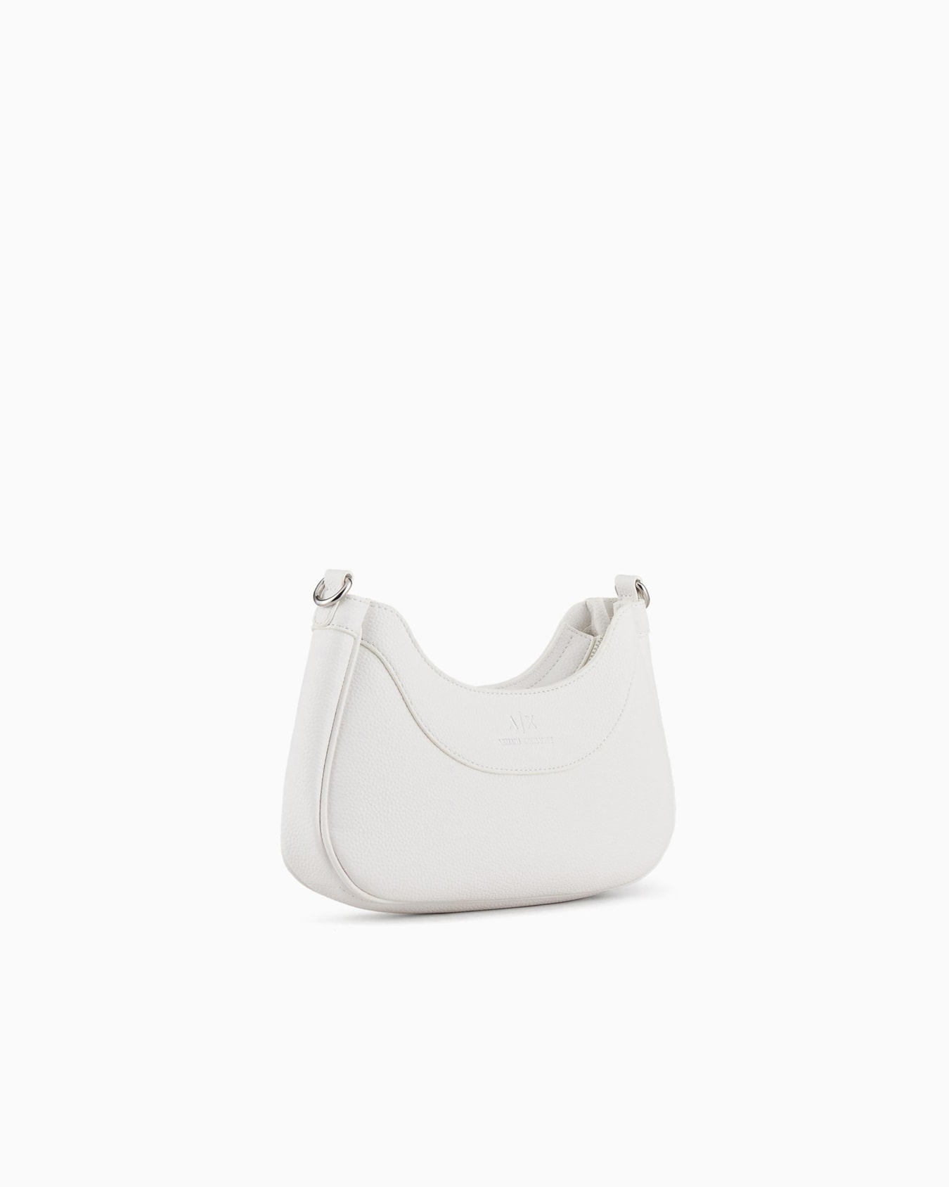 Crossbody bag with logo Slide 1