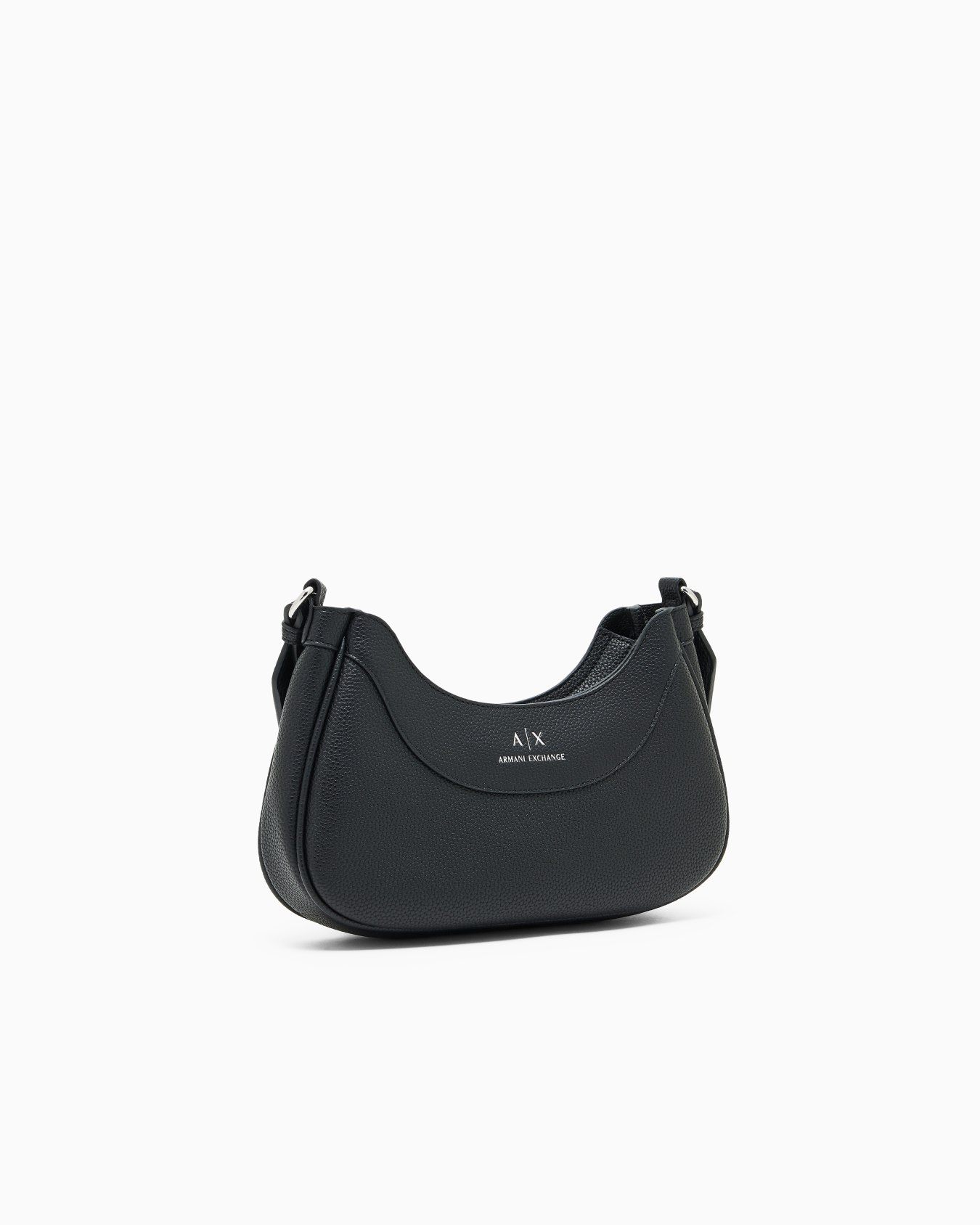 Crossbody bag with logo Slide 1