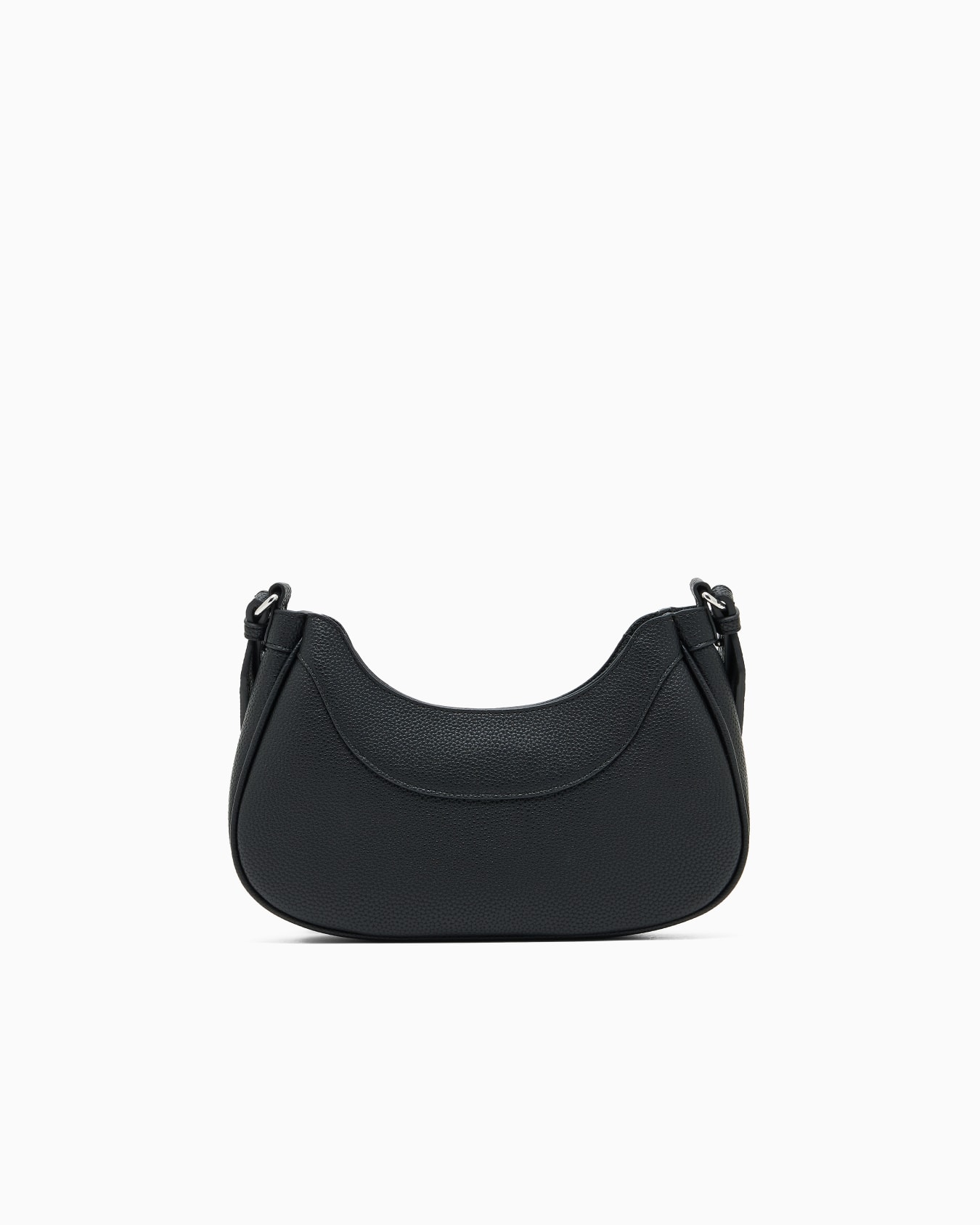 Crossbody bag with logo Slide 2
