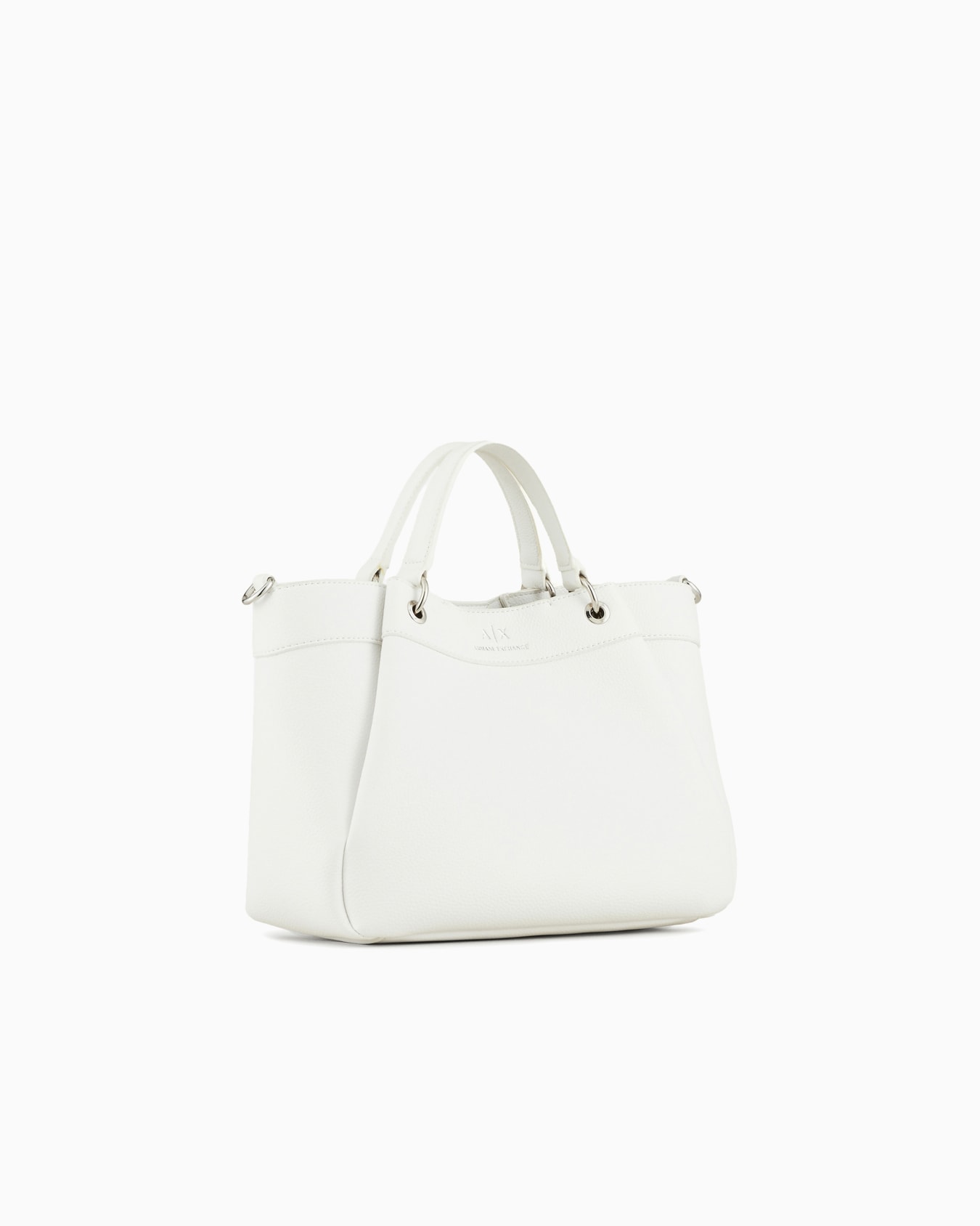 Medium handbag with degradè shoulder strap Slide 1