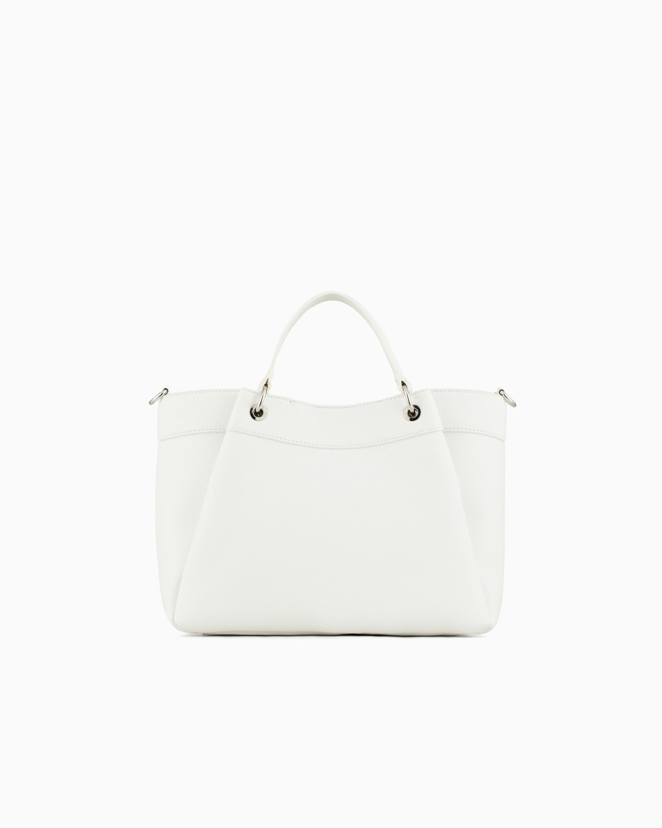 Medium handbag with degradè shoulder strap Slide 2