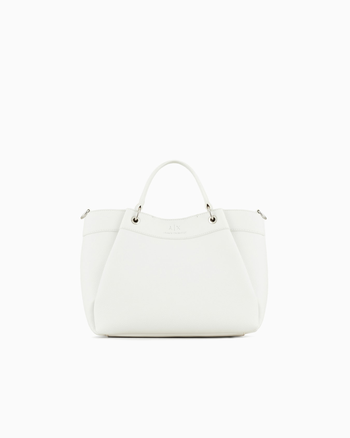 Medium handbag with degradè shoulder strap Slide 0