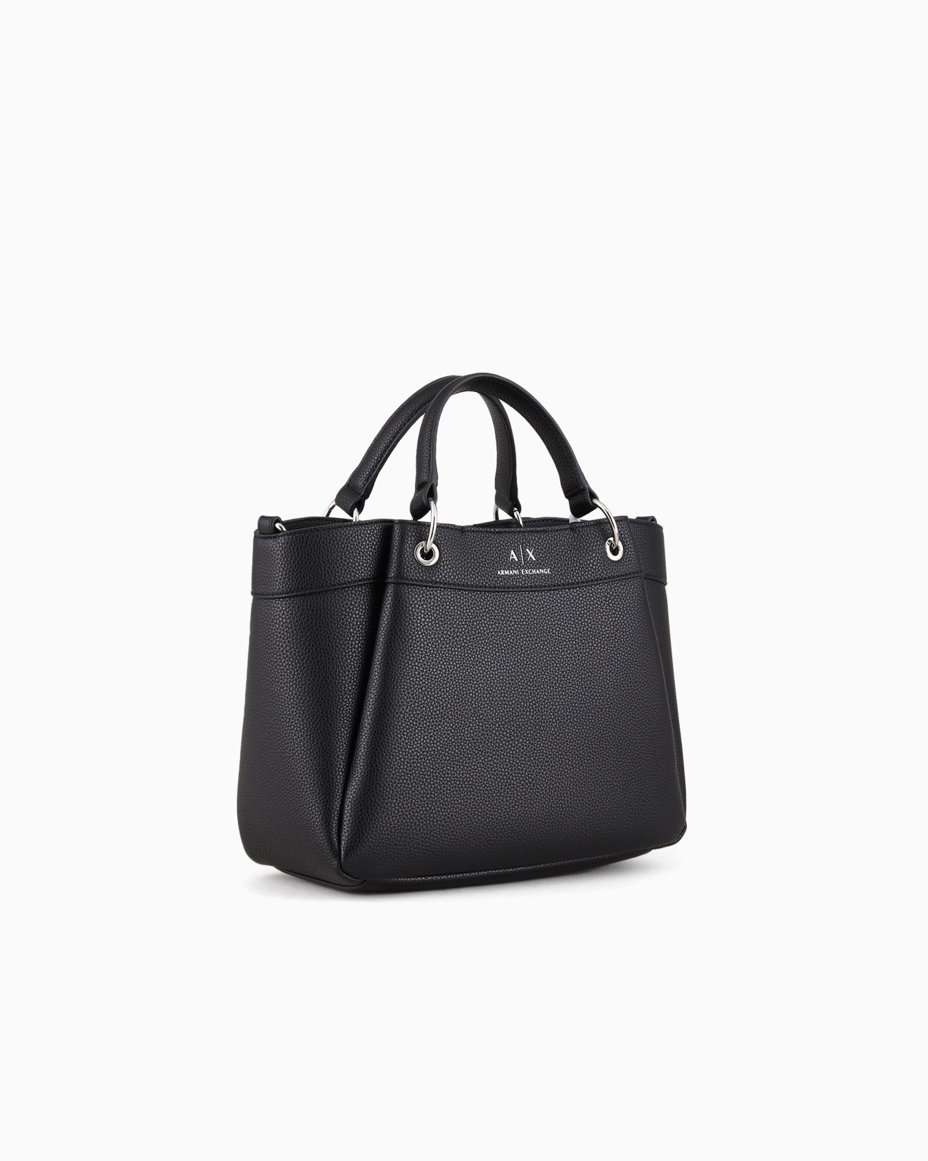 Medium handbag with degradè shoulder strap Slide 1