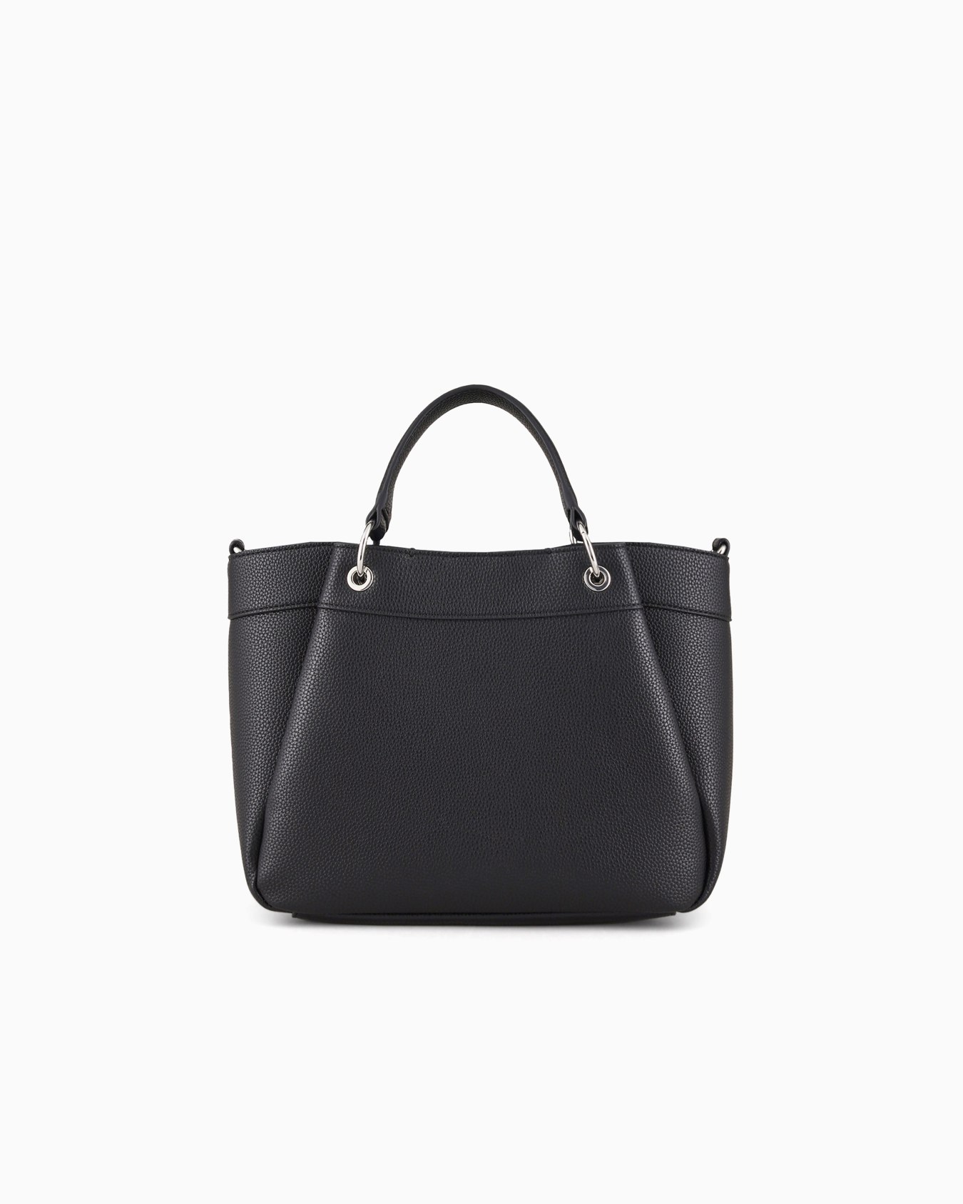 Mittelgroße Handtasche mit Degradé-Schultergurt Folie 2