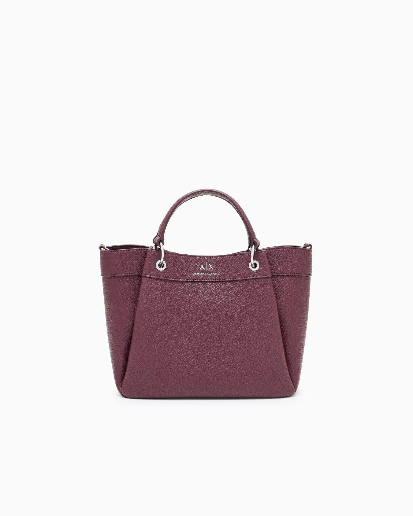 Medium handbag with degradè shoulder strap Slide 0