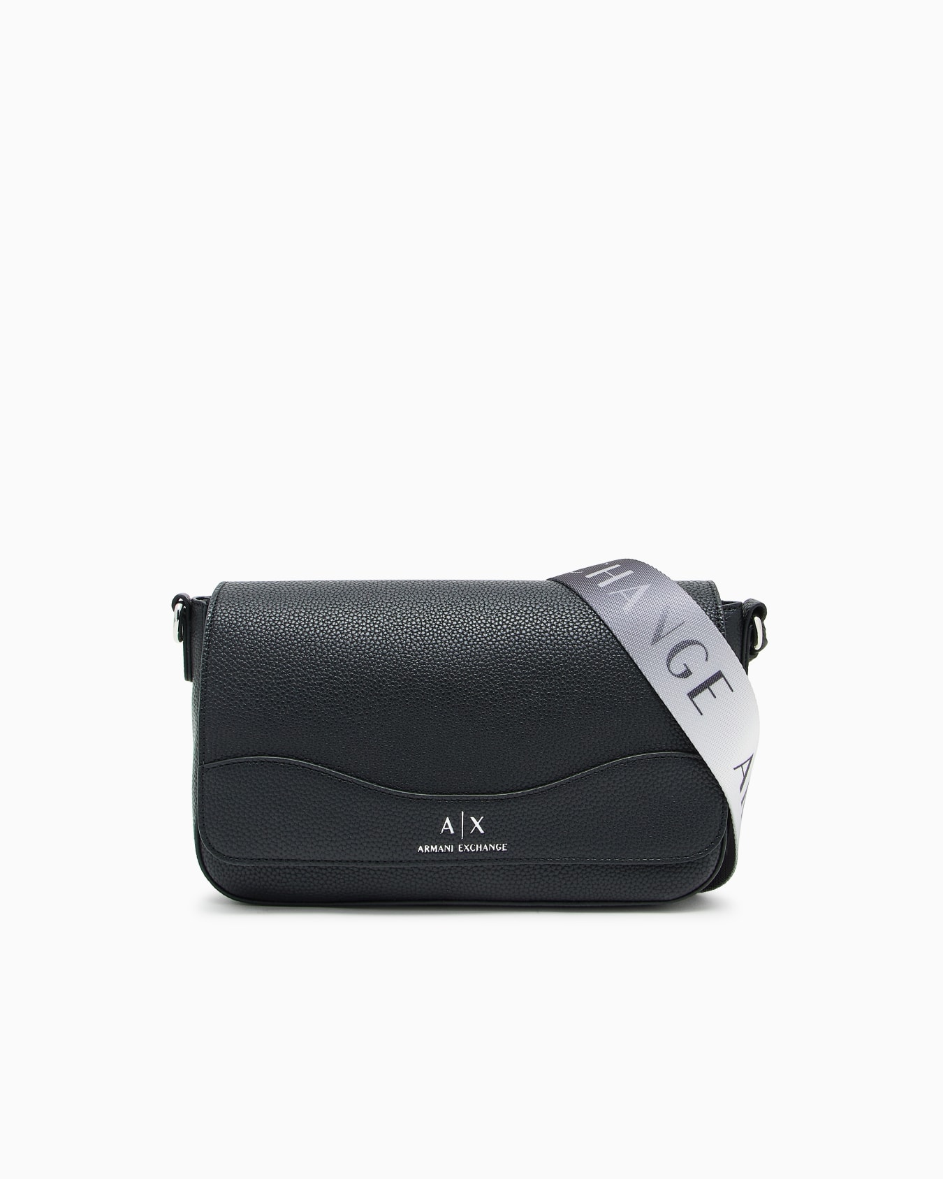 Bolso de hombro con logotipo por todas partes Diapositiva 0