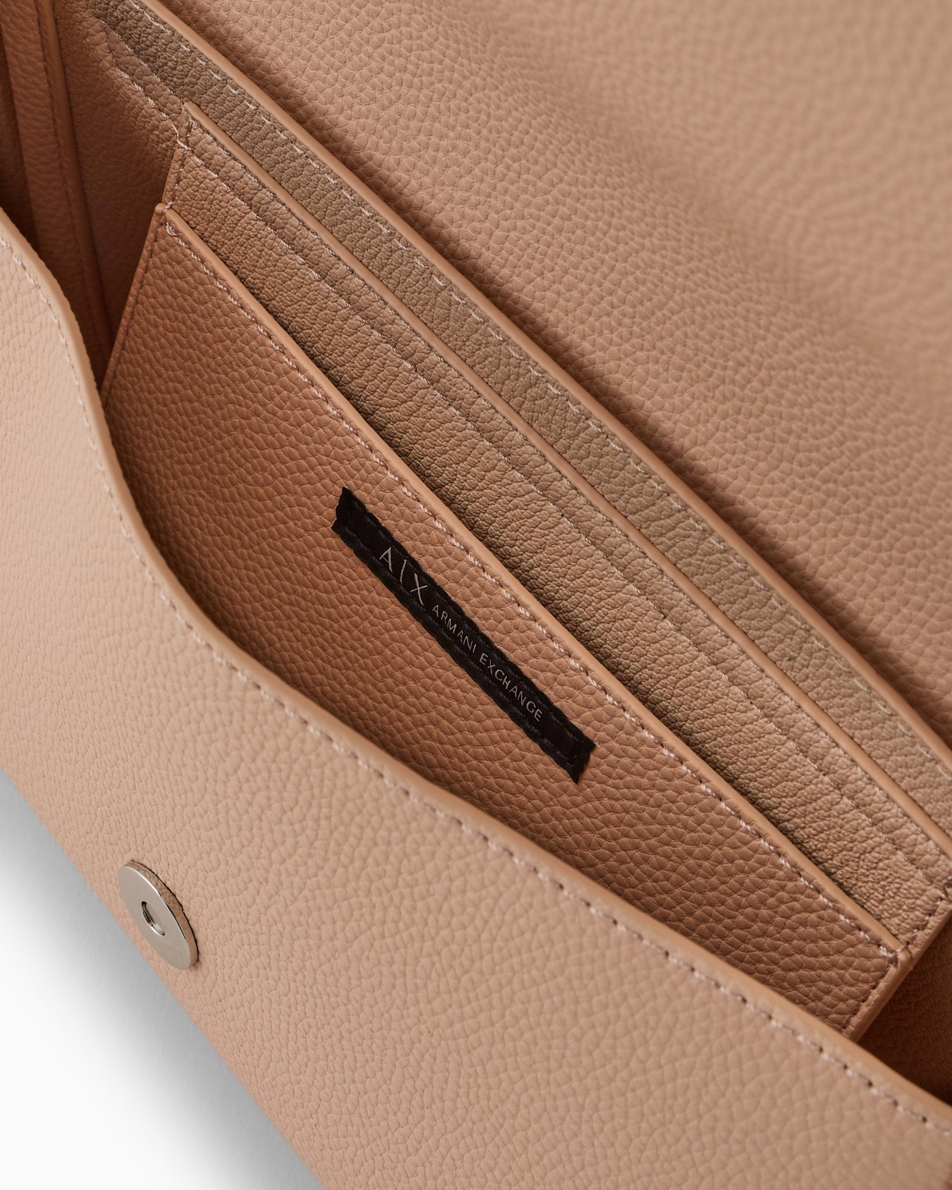 A|Xロゴ　フラップミニショルダーバッグ スライドする 3