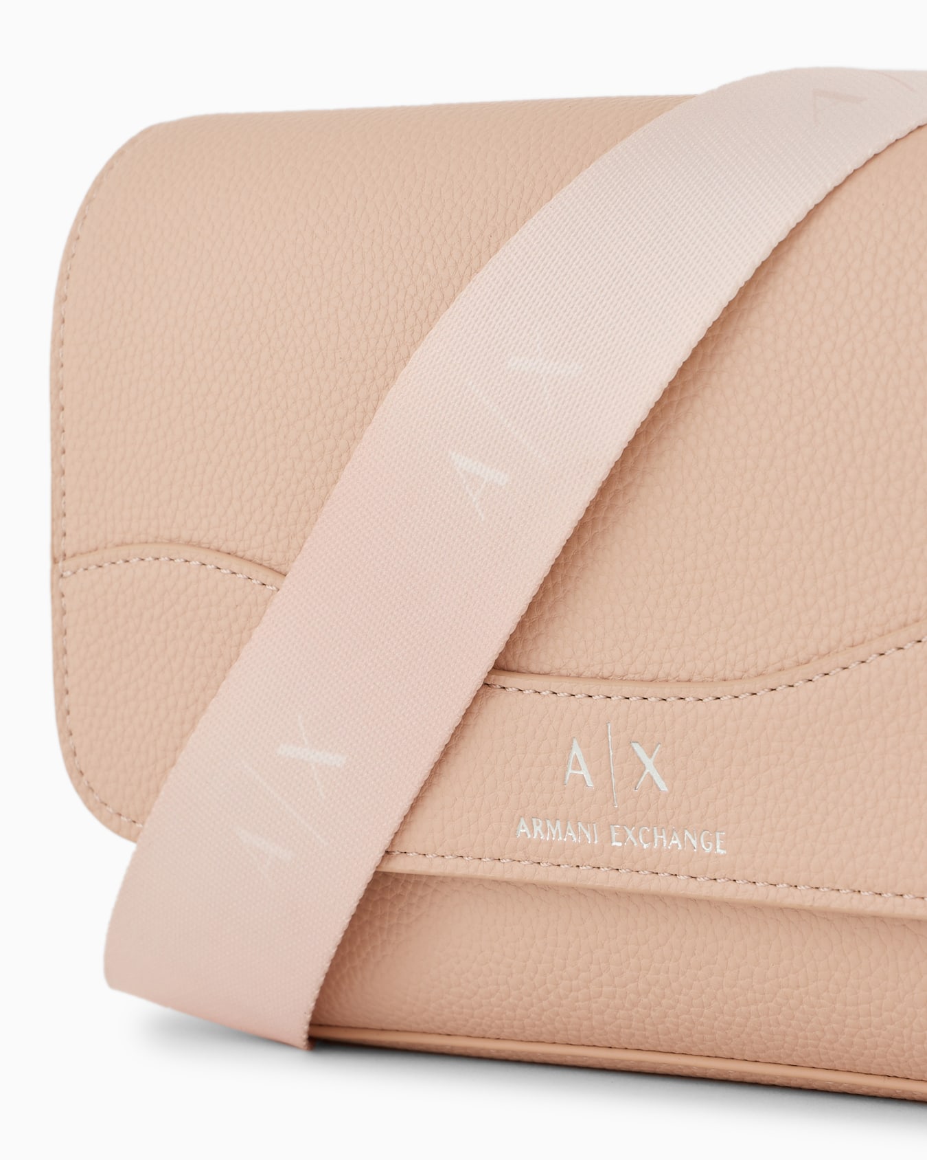 A|Xロゴ　フラップミニショルダーバッグ スライドする 4