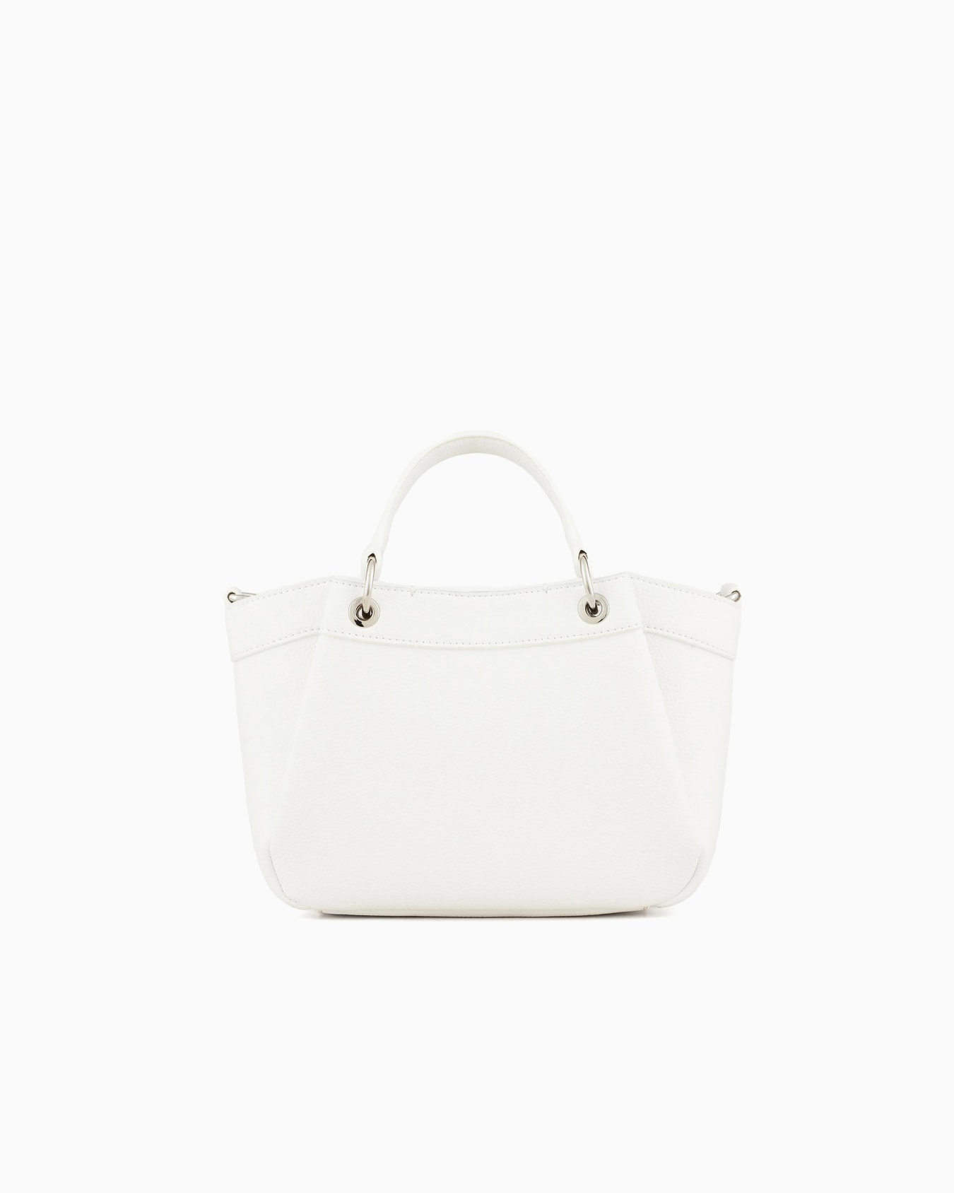 Small handbag with degradè shoulder strap Slide 2